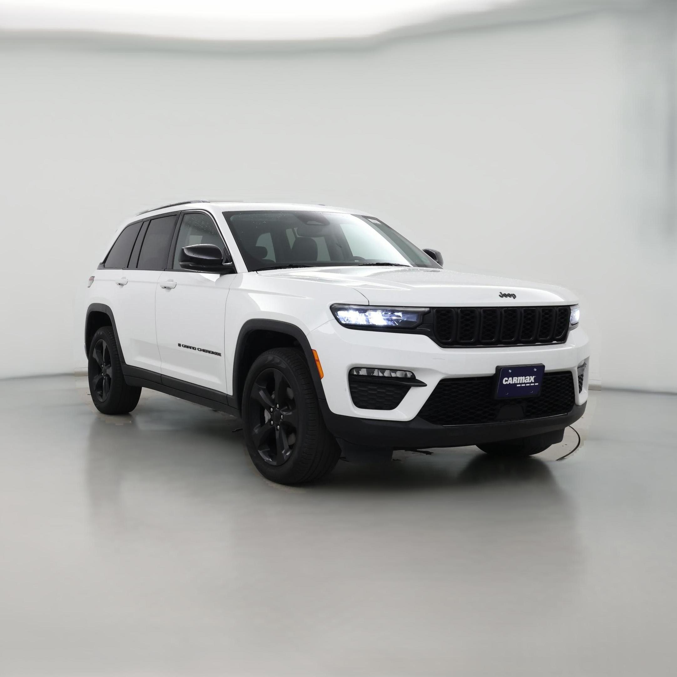 Thumbnail: 2023 Jeep Grand Cherokee - 1