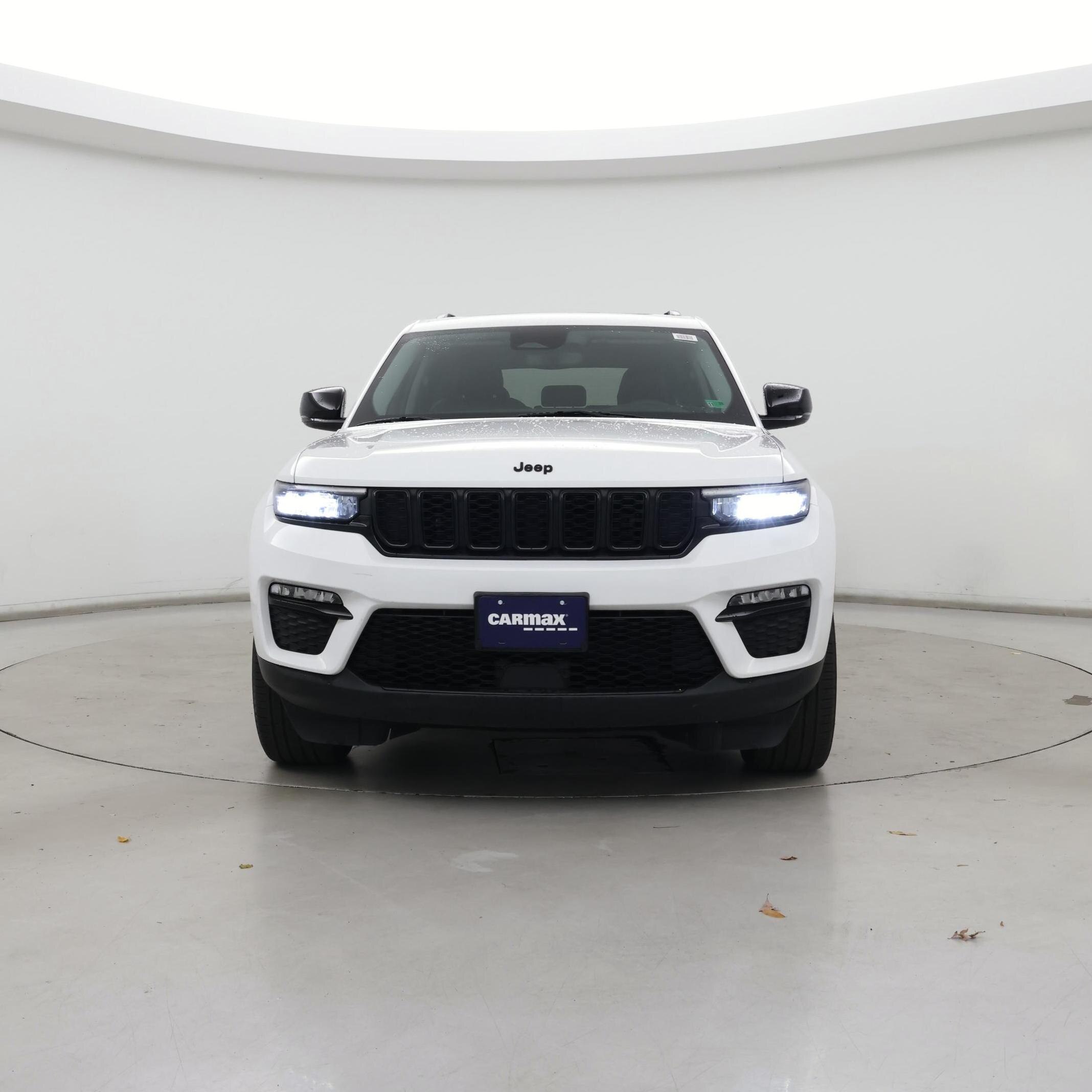 Thumbnail: 2023 Jeep Grand Cherokee - 5