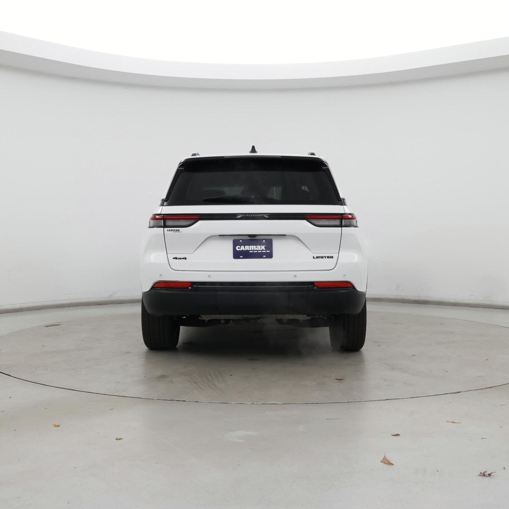 Thumbnail: 2023 Jeep Grand Cherokee - 6