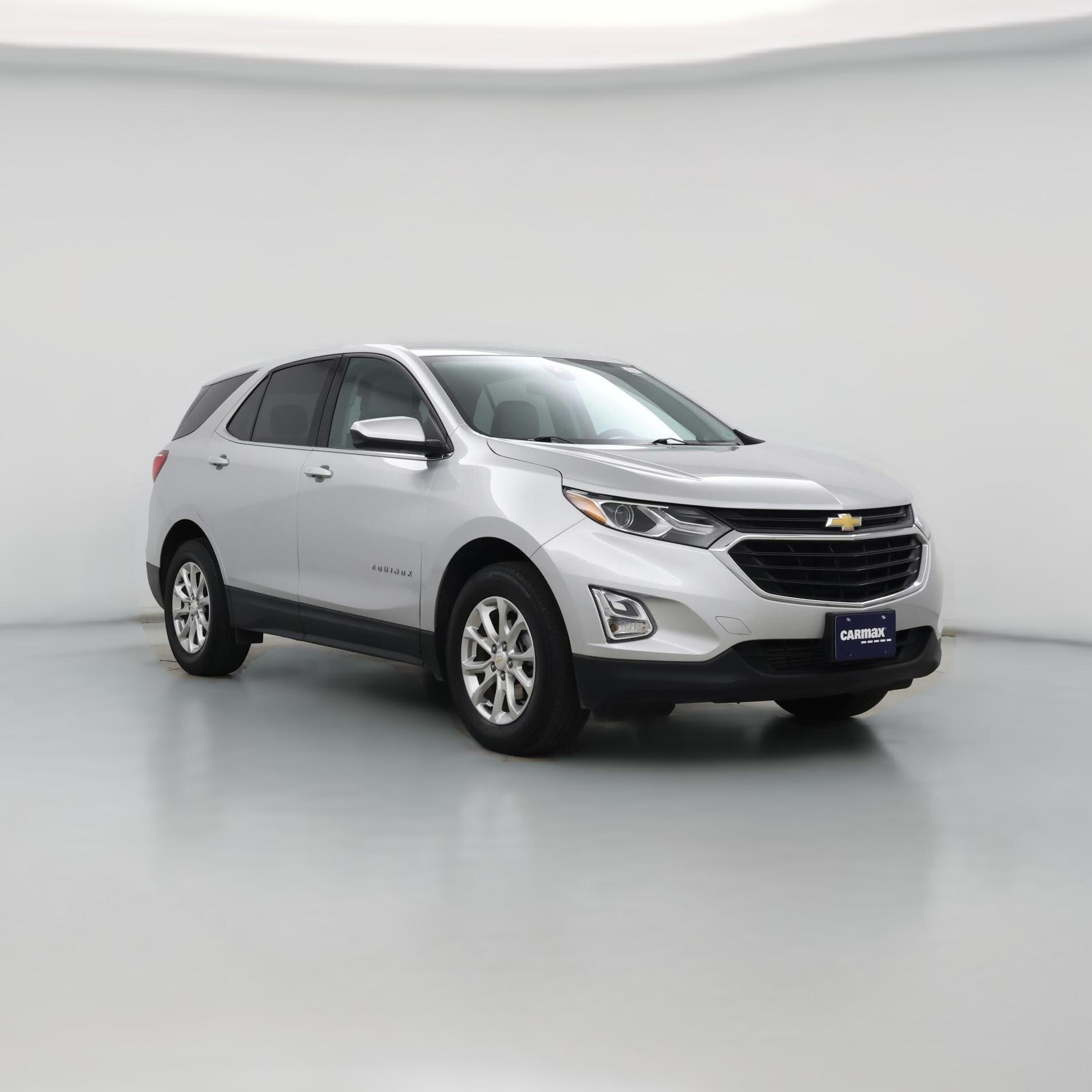 Thumbnail: 2020 Chevrolet Equinox - 1