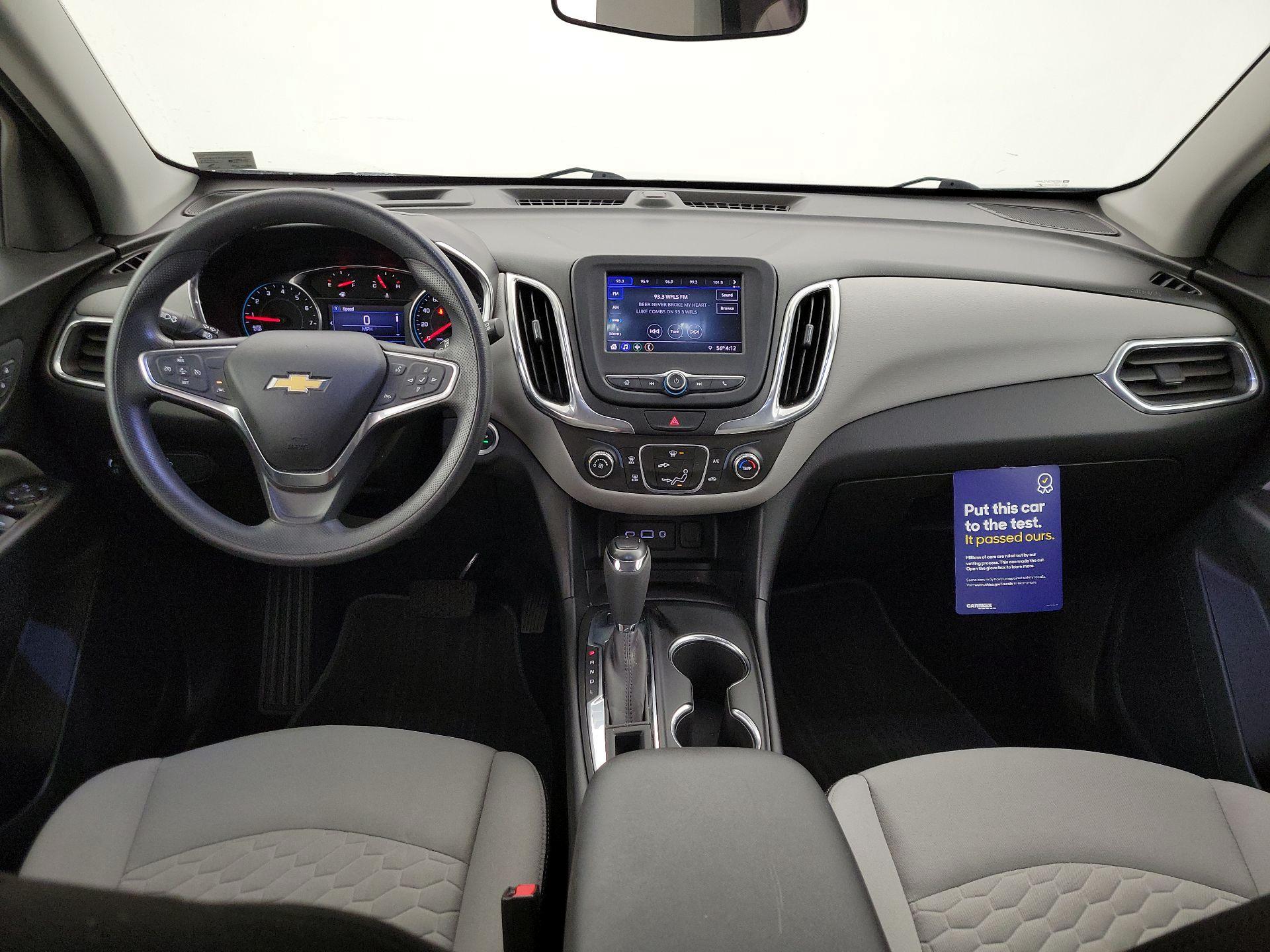 Thumbnail: 2020 Chevrolet Equinox - 9