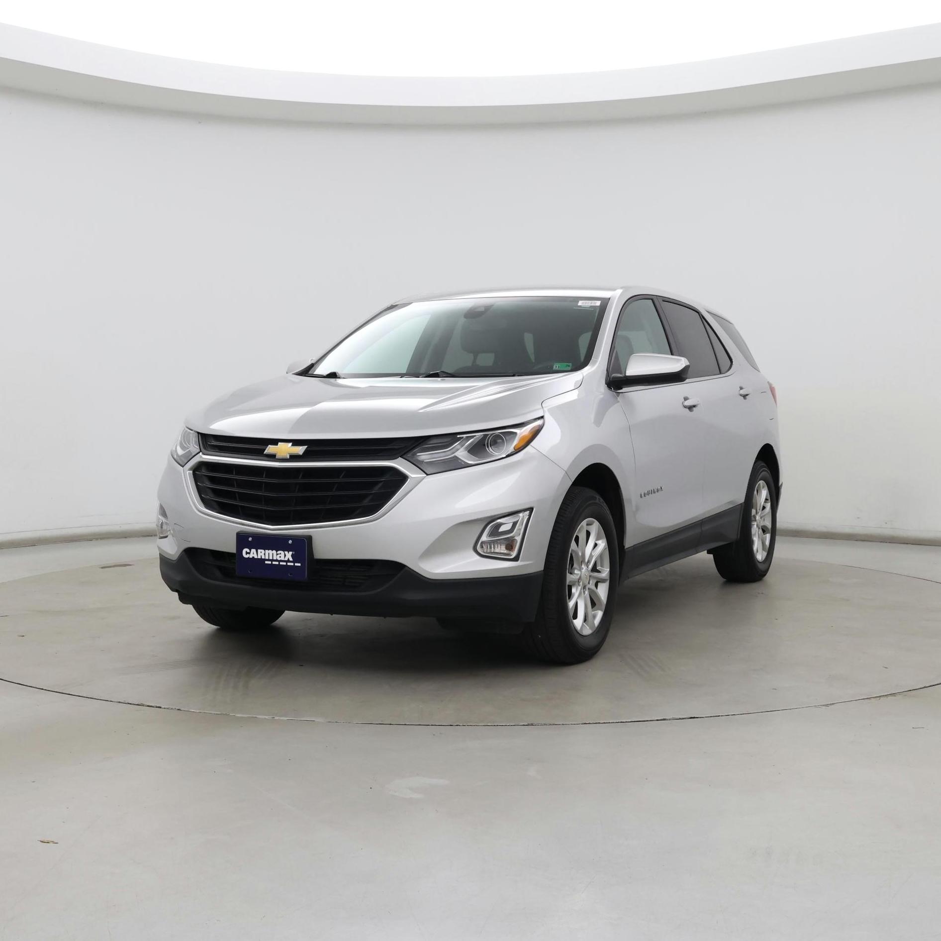 Thumbnail: 2020 Chevrolet Equinox - 4