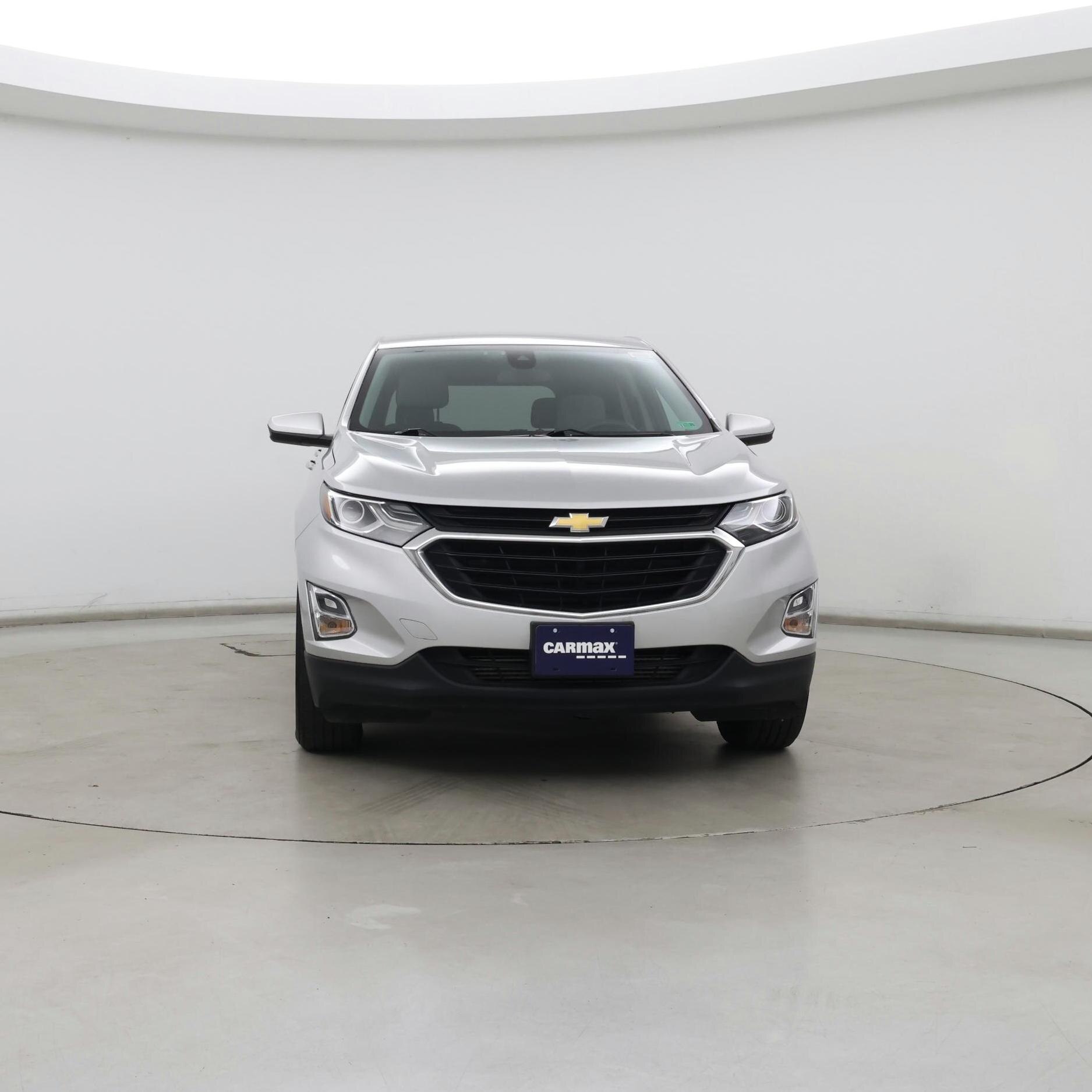 Thumbnail: 2020 Chevrolet Equinox - 5