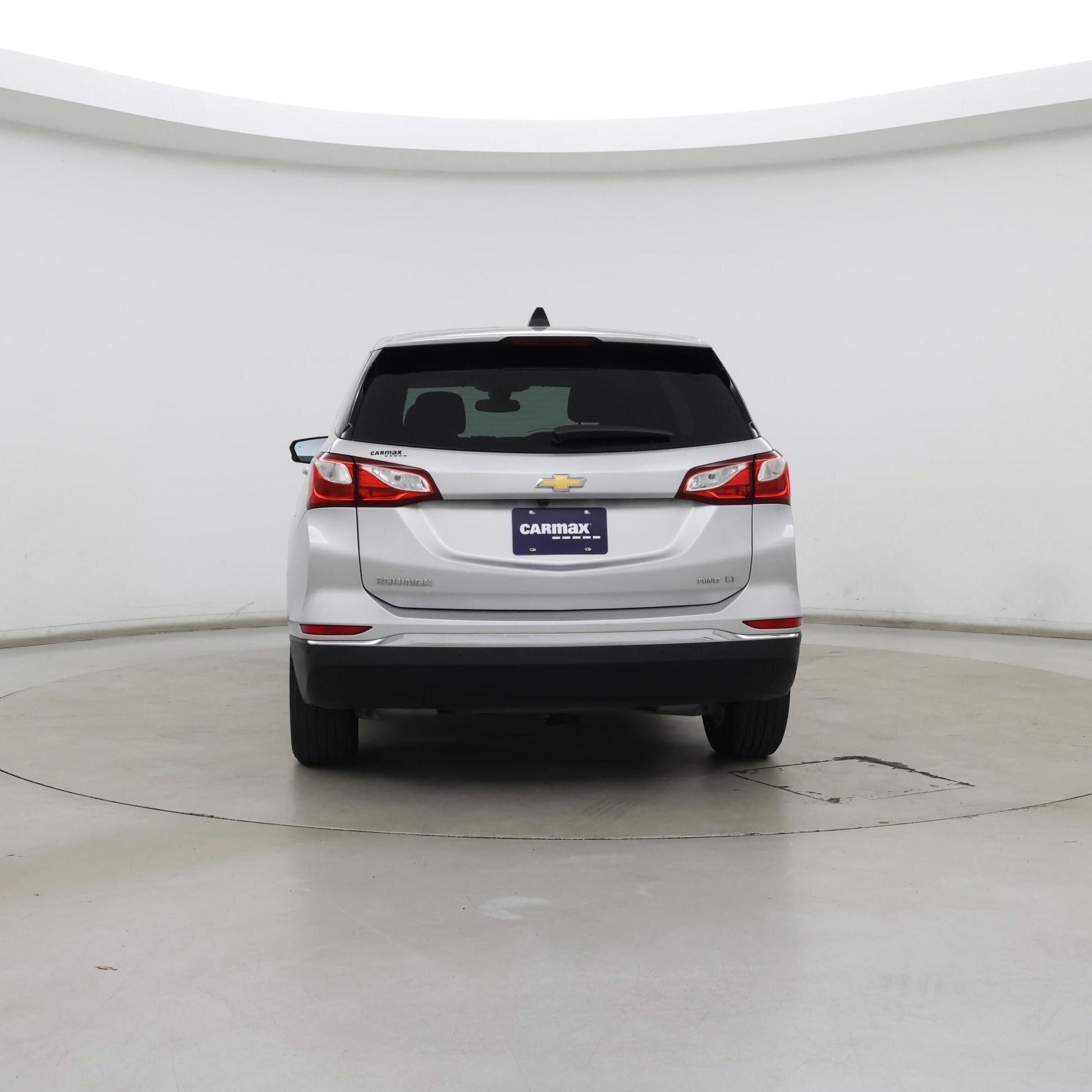 Thumbnail: 2020 Chevrolet Equinox - 6