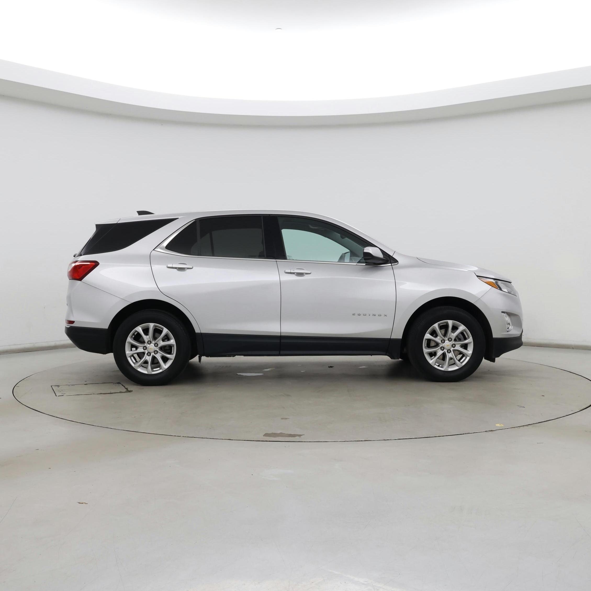 Thumbnail: 2020 Chevrolet Equinox - 7