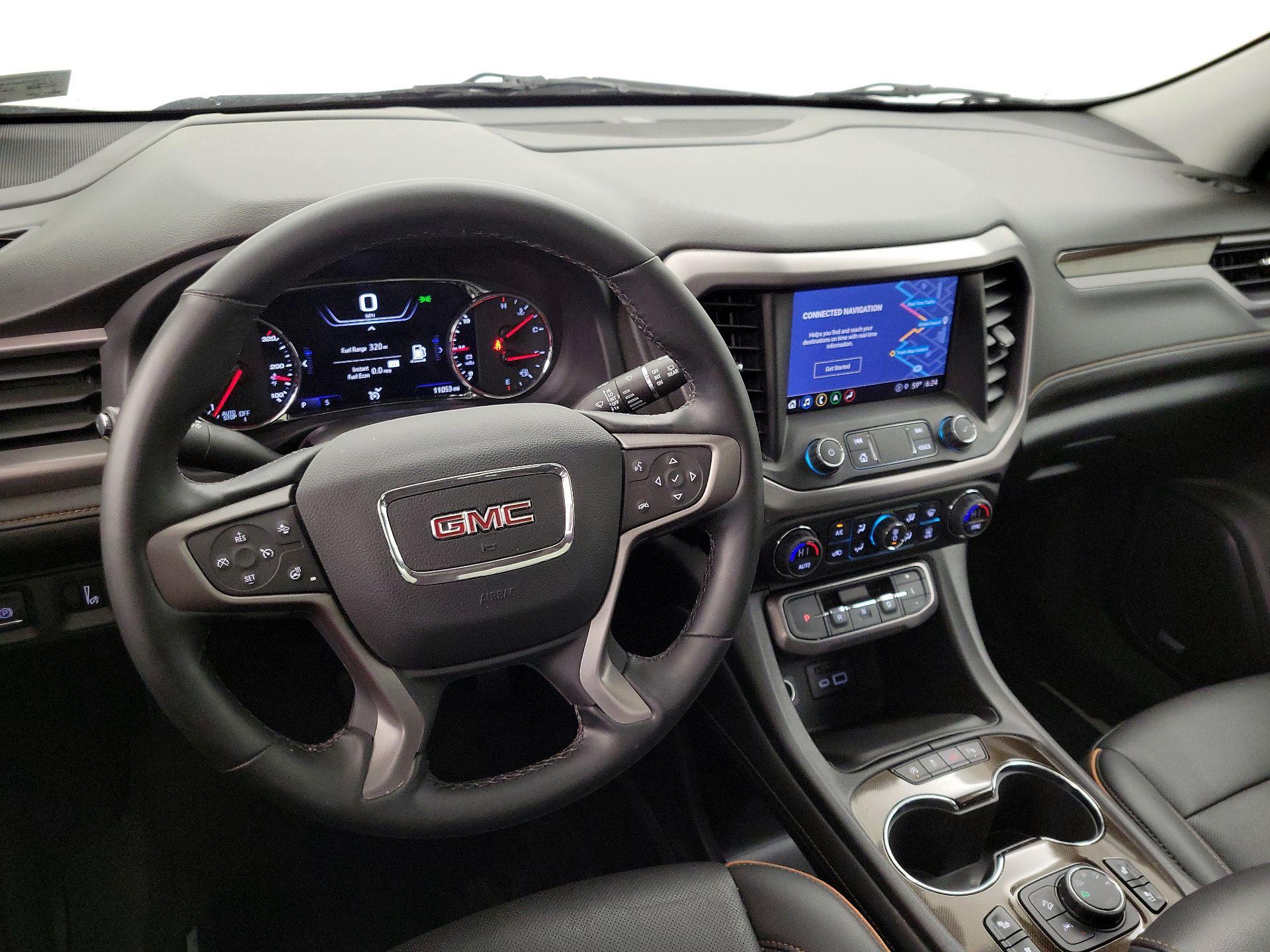 Thumbnail: 2023 GMC Acadia - 9