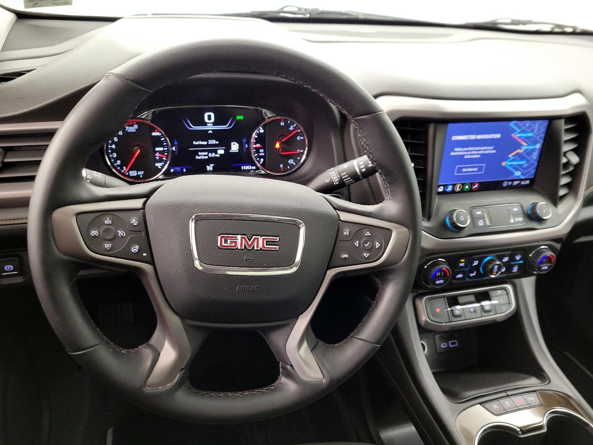 Thumbnail: 2023 GMC Acadia - 10