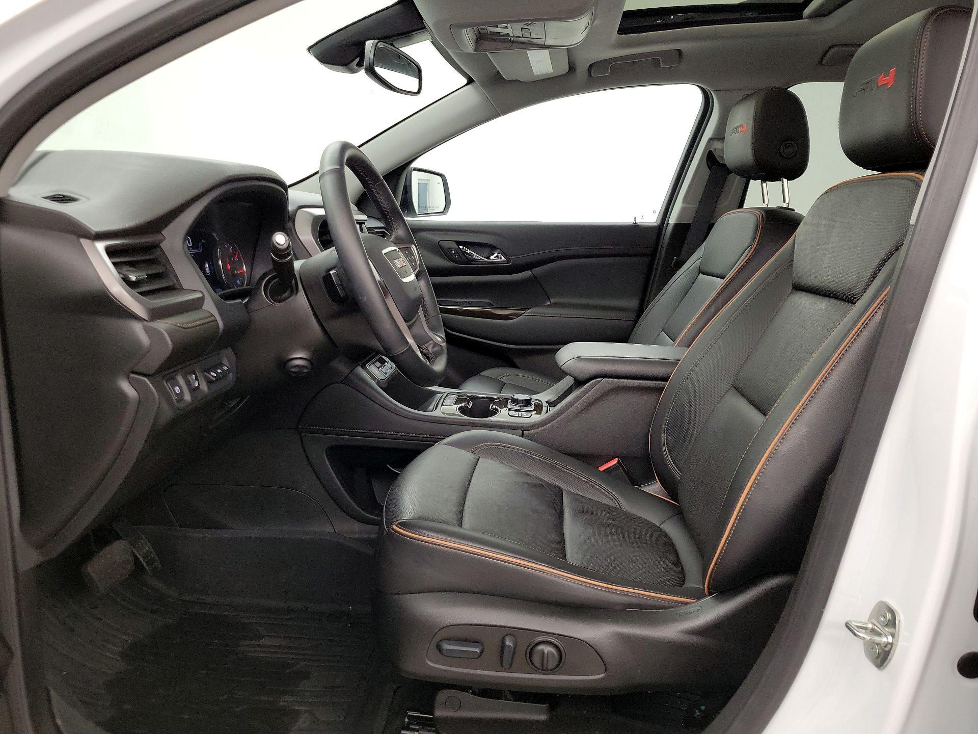 Thumbnail: 2023 GMC Acadia - 11