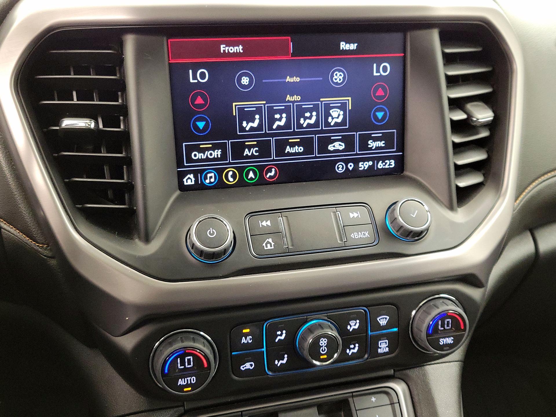 Thumbnail: 2023 GMC Acadia - 16