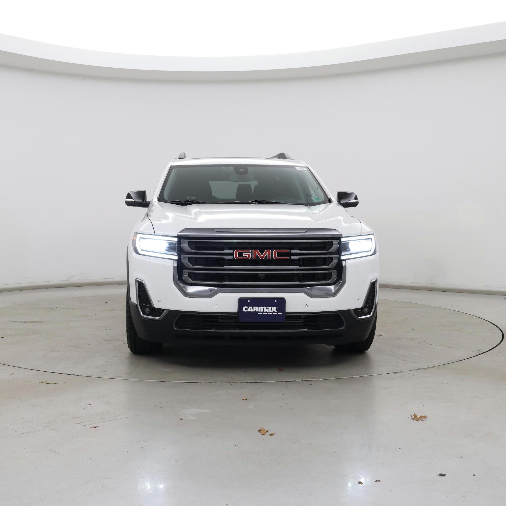 Thumbnail: 2023 GMC Acadia - 5