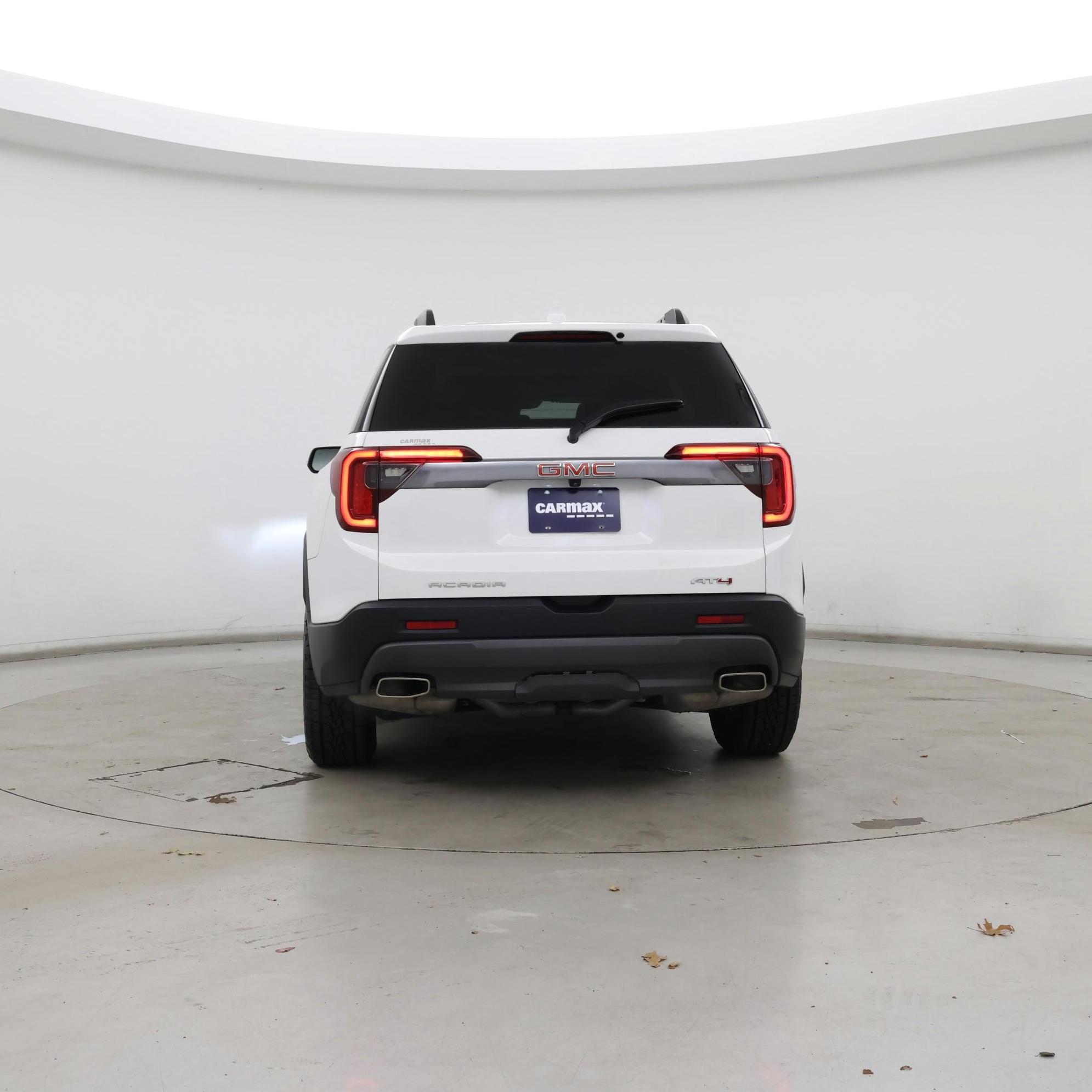 Thumbnail: 2023 GMC Acadia - 6