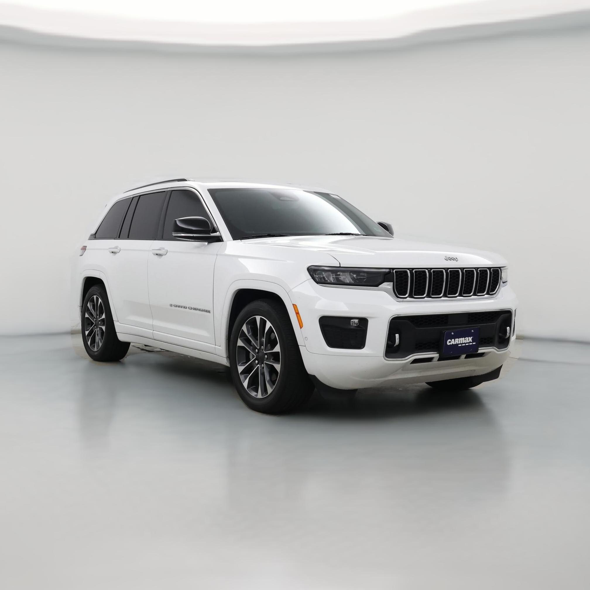 Thumbnail: 2023 Jeep Grand Cherokee - 1