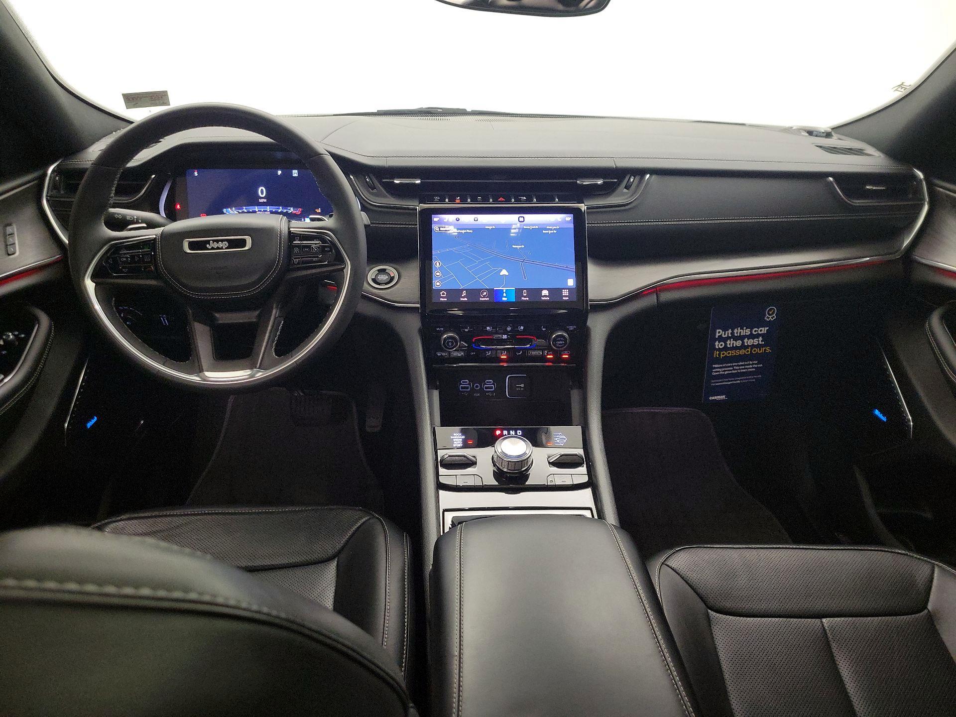 Thumbnail: 2023 Jeep Grand Cherokee - 9