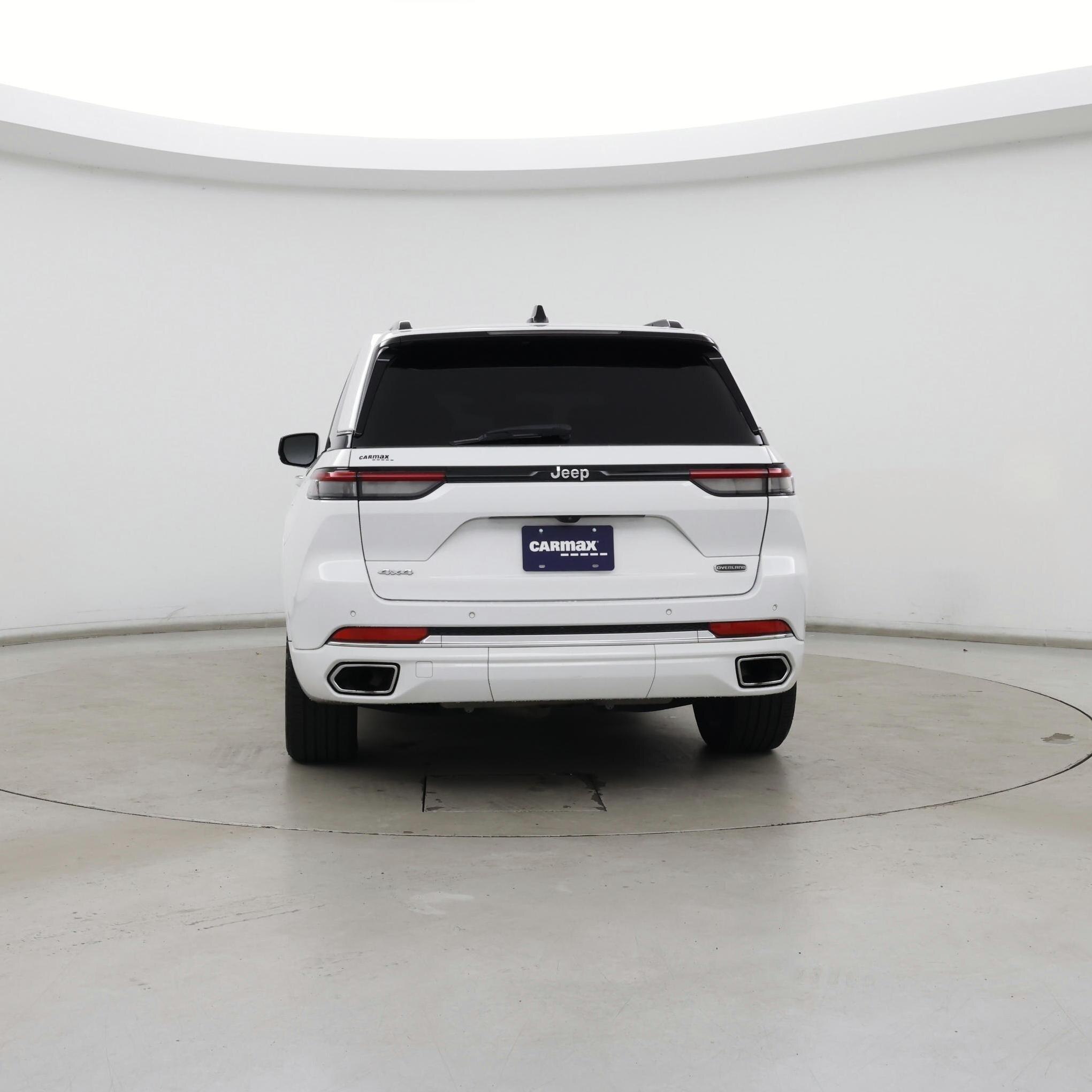 Thumbnail: 2023 Jeep Grand Cherokee - 6