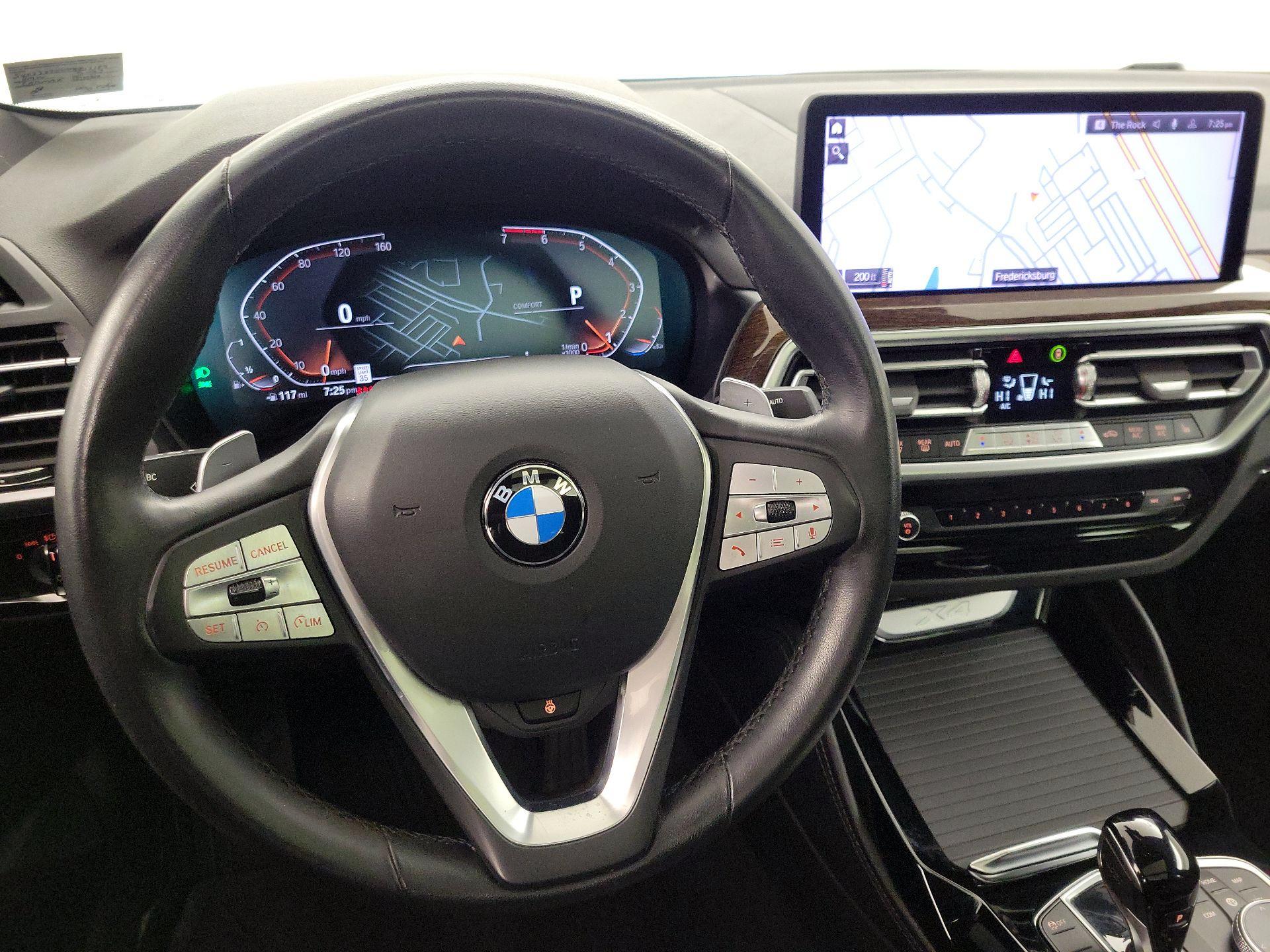 Thumbnail: 2023 BMW X4 - 10