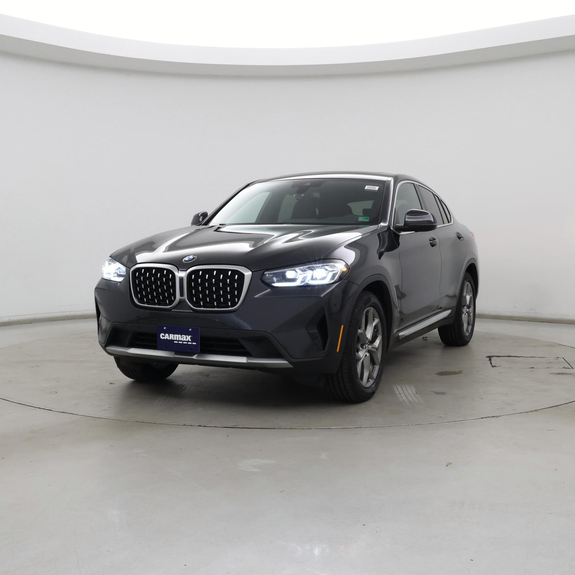 Thumbnail: 2023 BMW X4 - 4