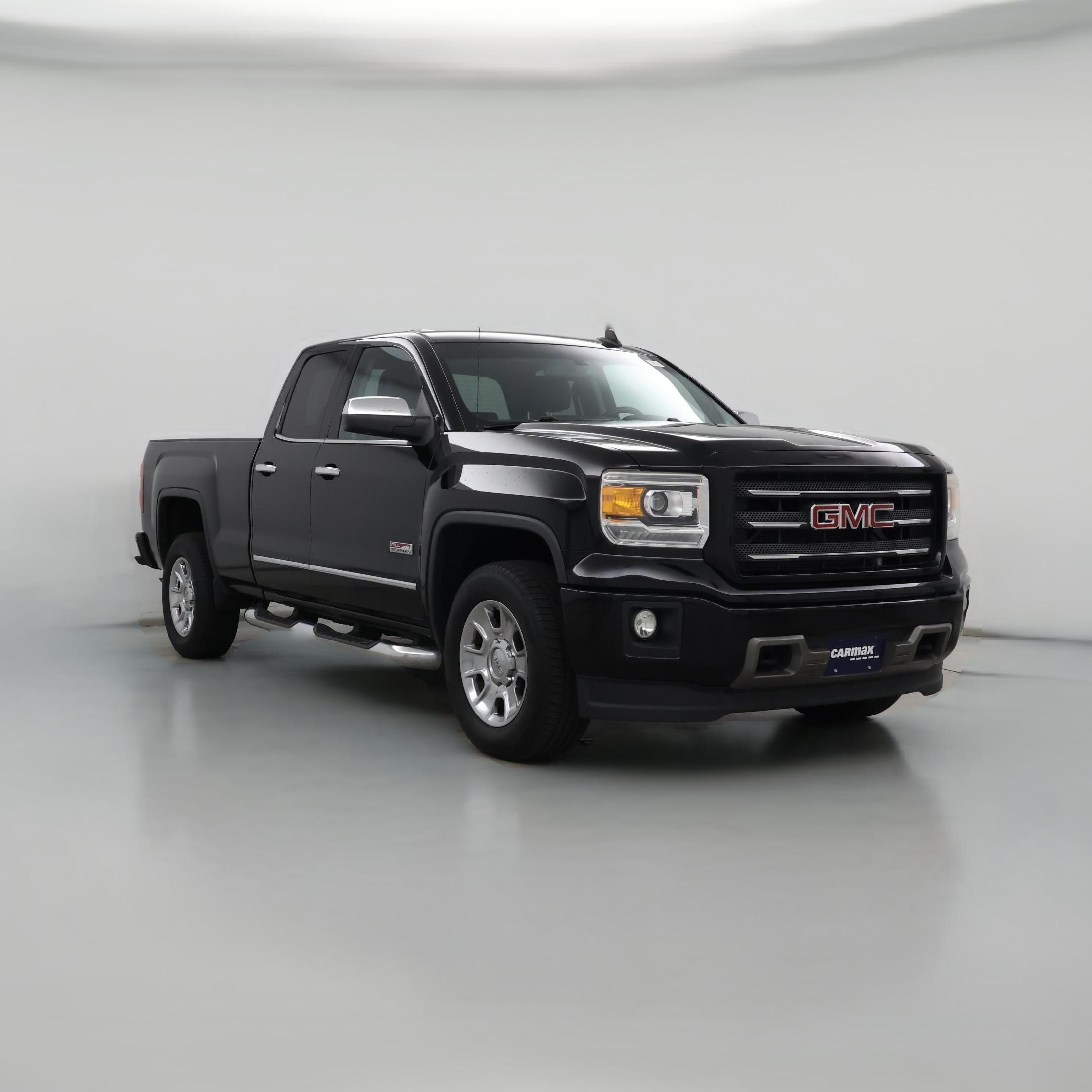 Thumbnail: 2015 GMC Sierra 1500 - 1