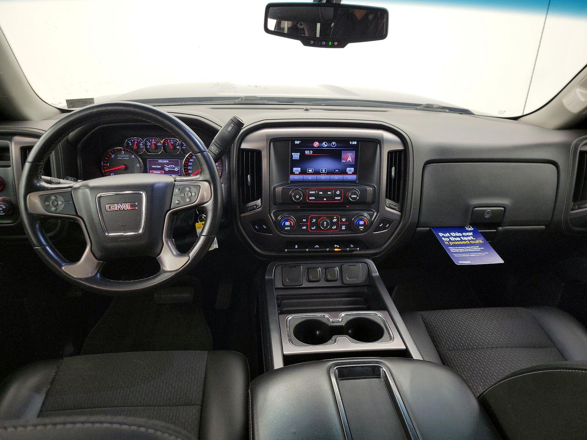 Thumbnail: 2015 GMC Sierra 1500 - 9