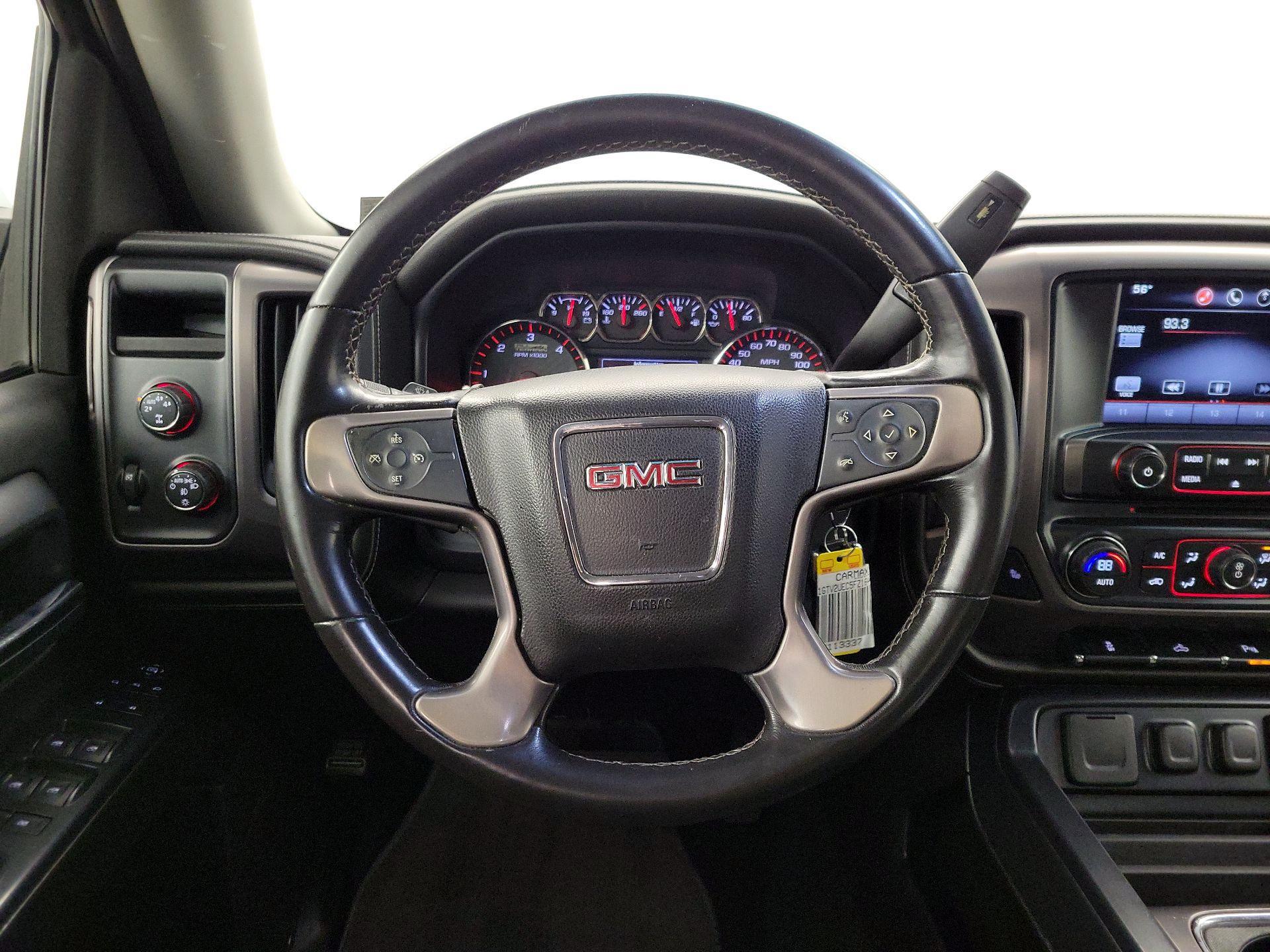 Thumbnail: 2015 GMC Sierra 1500 - 10