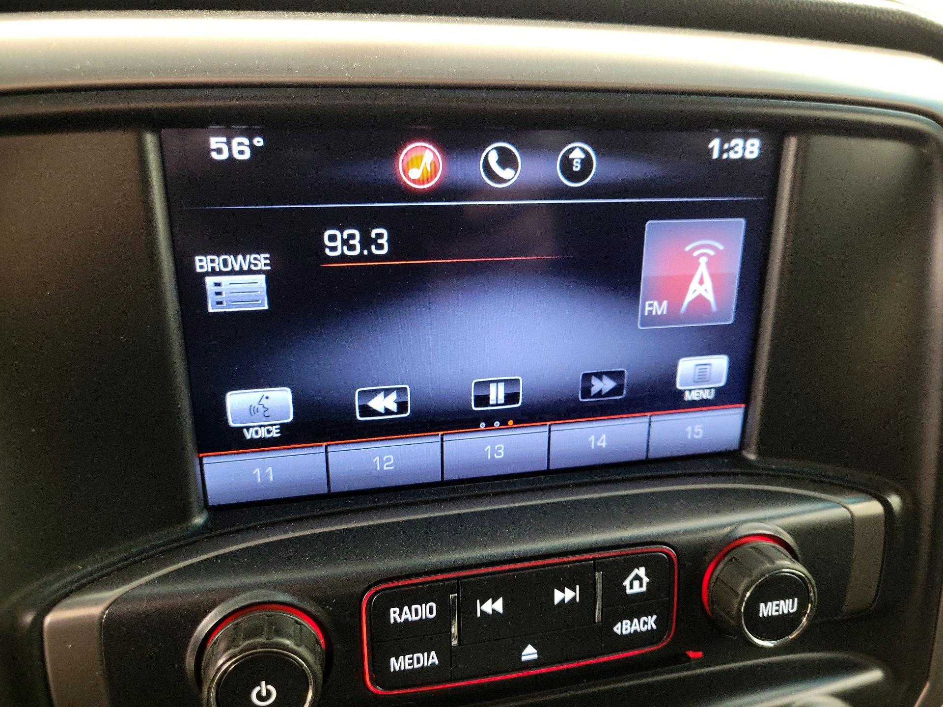 Thumbnail: 2015 GMC Sierra 1500 - 15