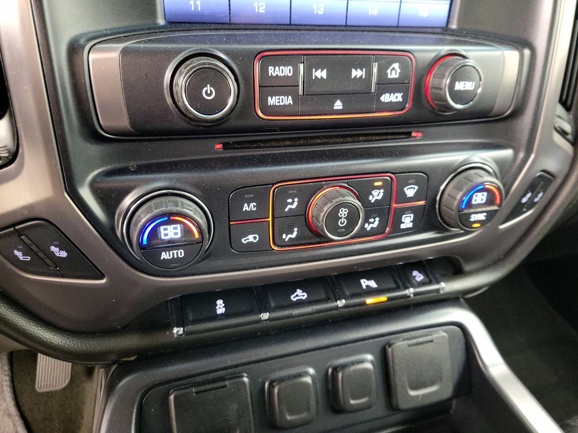 Thumbnail: 2015 GMC Sierra 1500 - 16