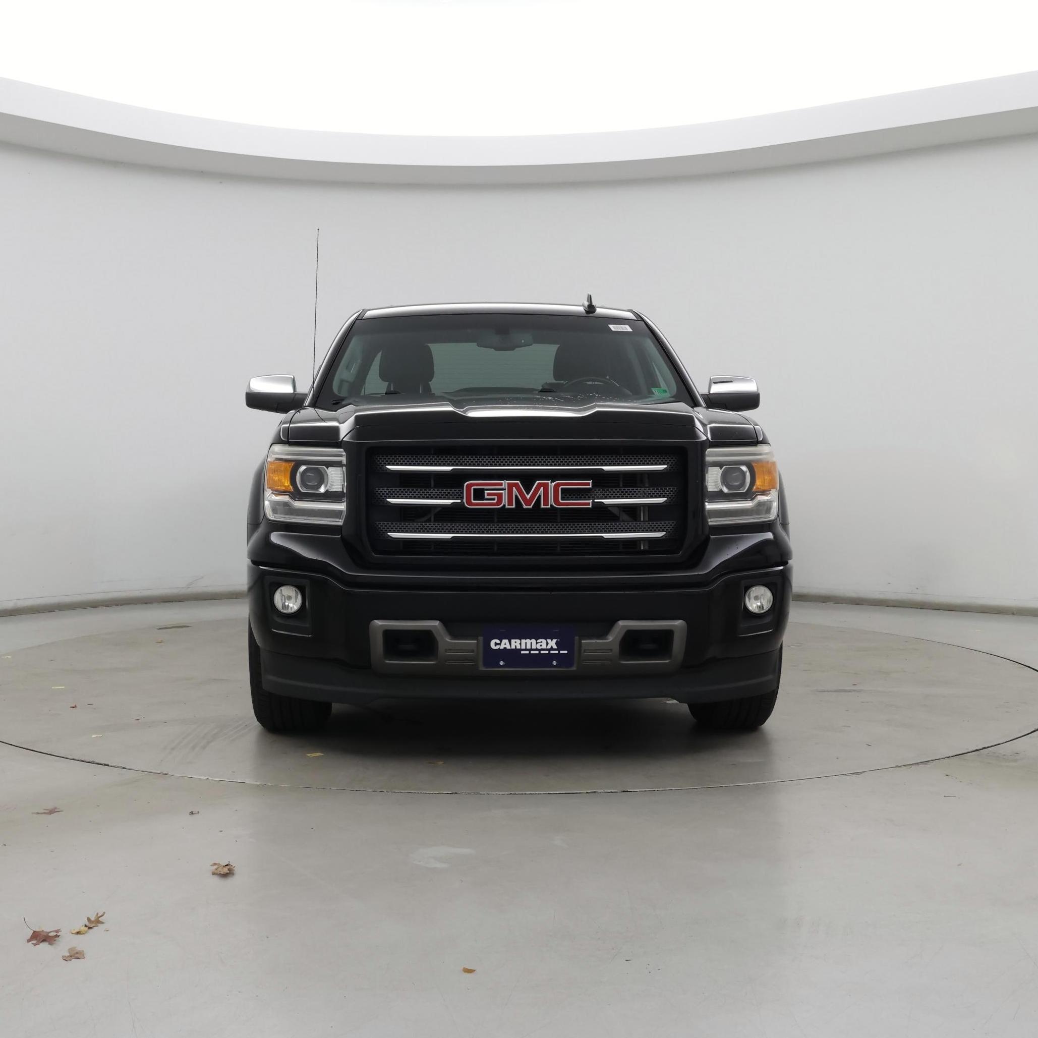 Thumbnail: 2015 GMC Sierra 1500 - 5