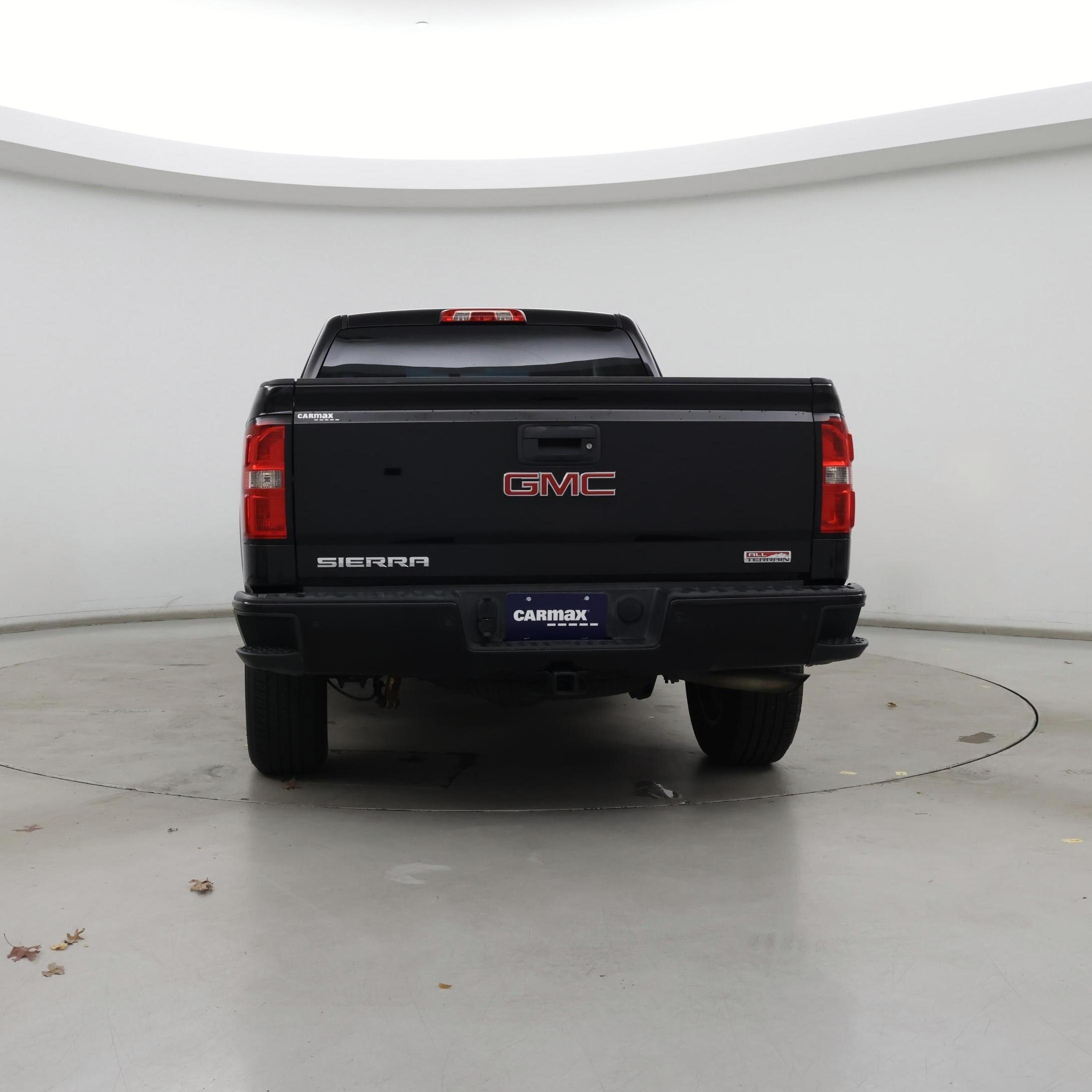 Thumbnail: 2015 GMC Sierra 1500 - 6