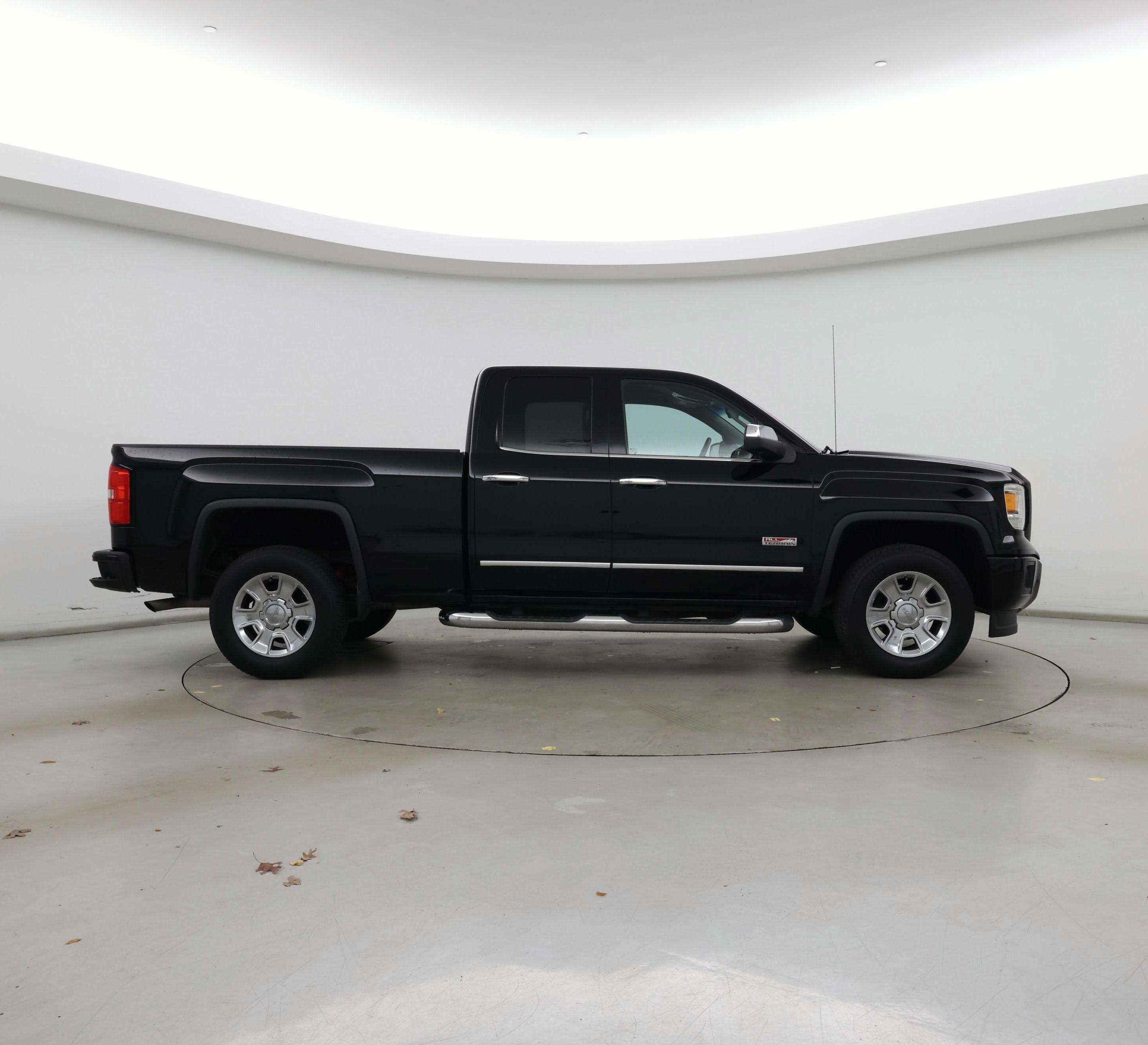 Thumbnail: 2015 GMC Sierra 1500 - 7