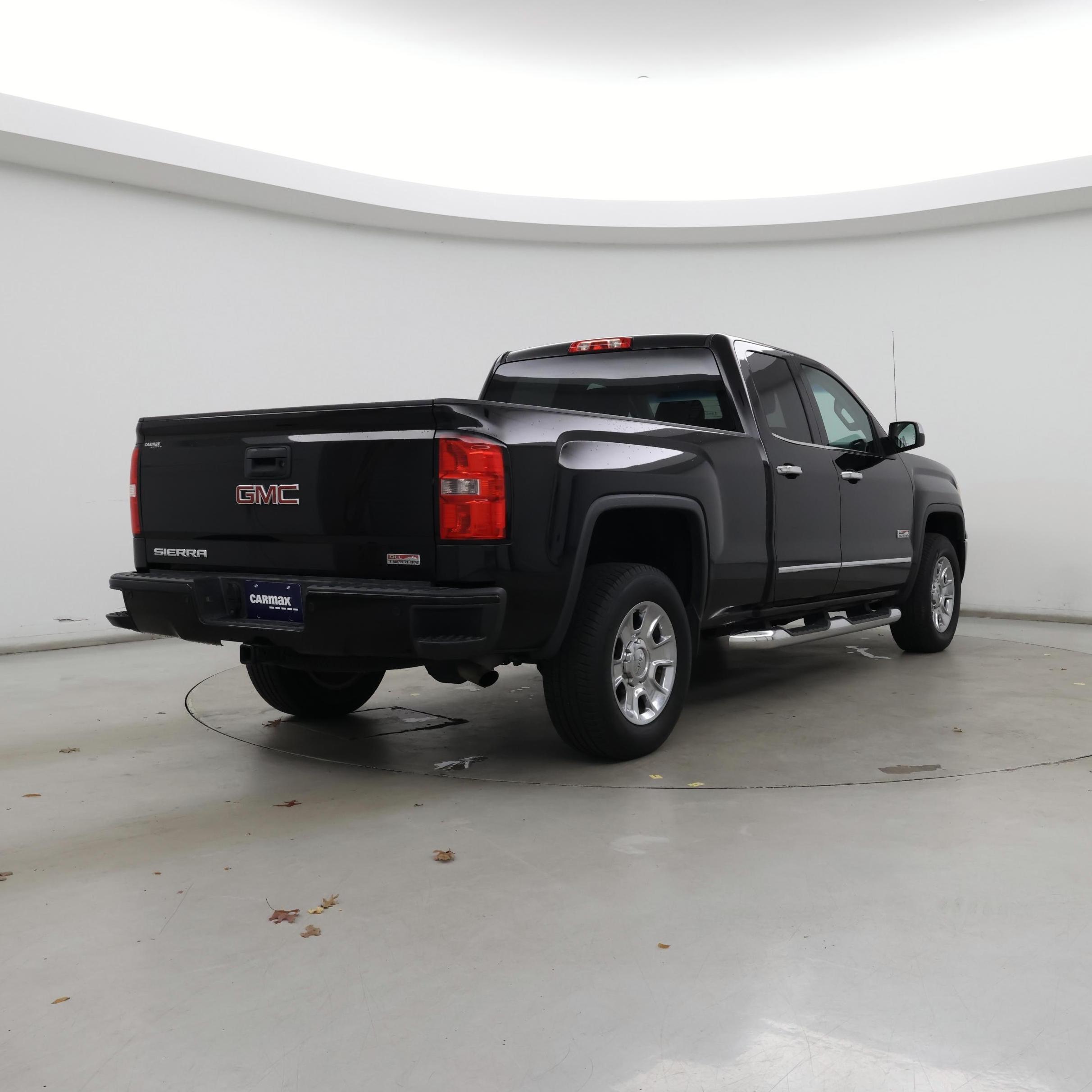 Thumbnail: 2015 GMC Sierra 1500 - 8