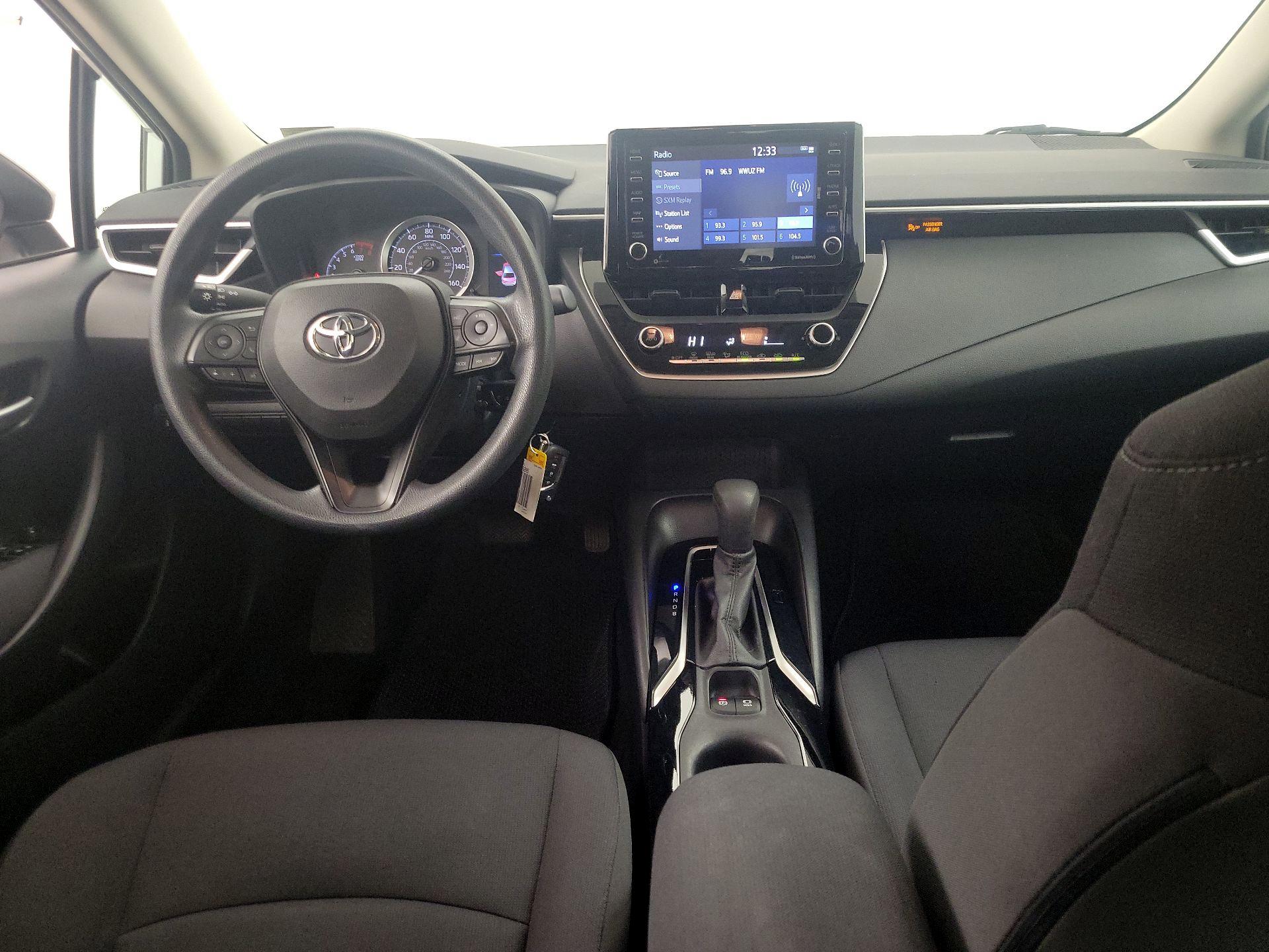 Thumbnail: 2021 Toyota Corolla - 9