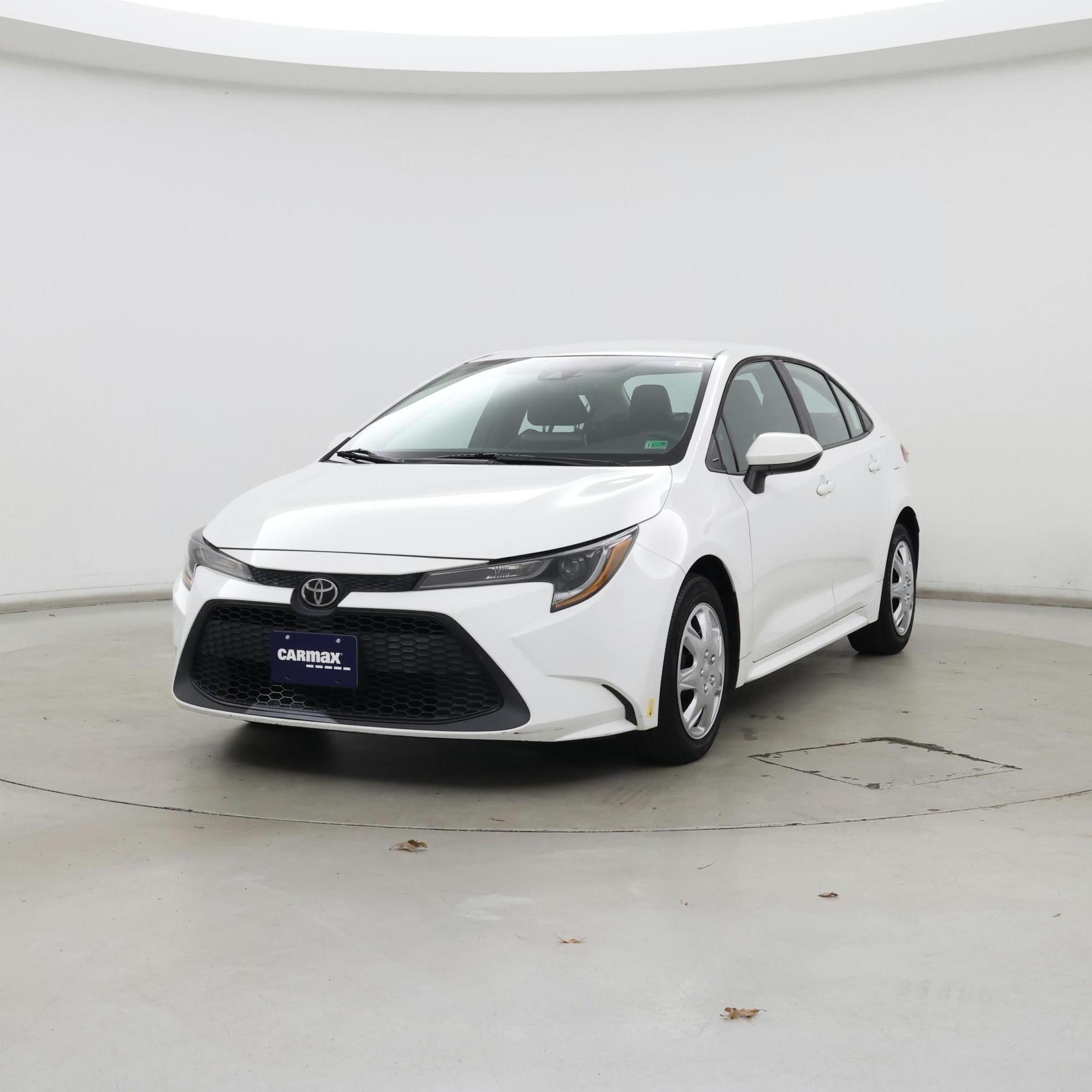 Thumbnail: 2021 Toyota Corolla - 4