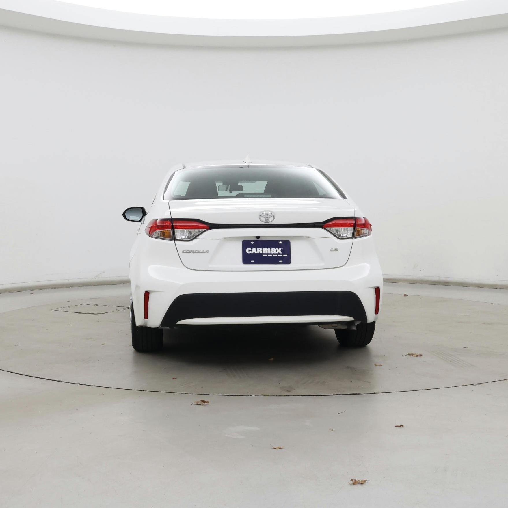 Thumbnail: 2021 Toyota Corolla - 6