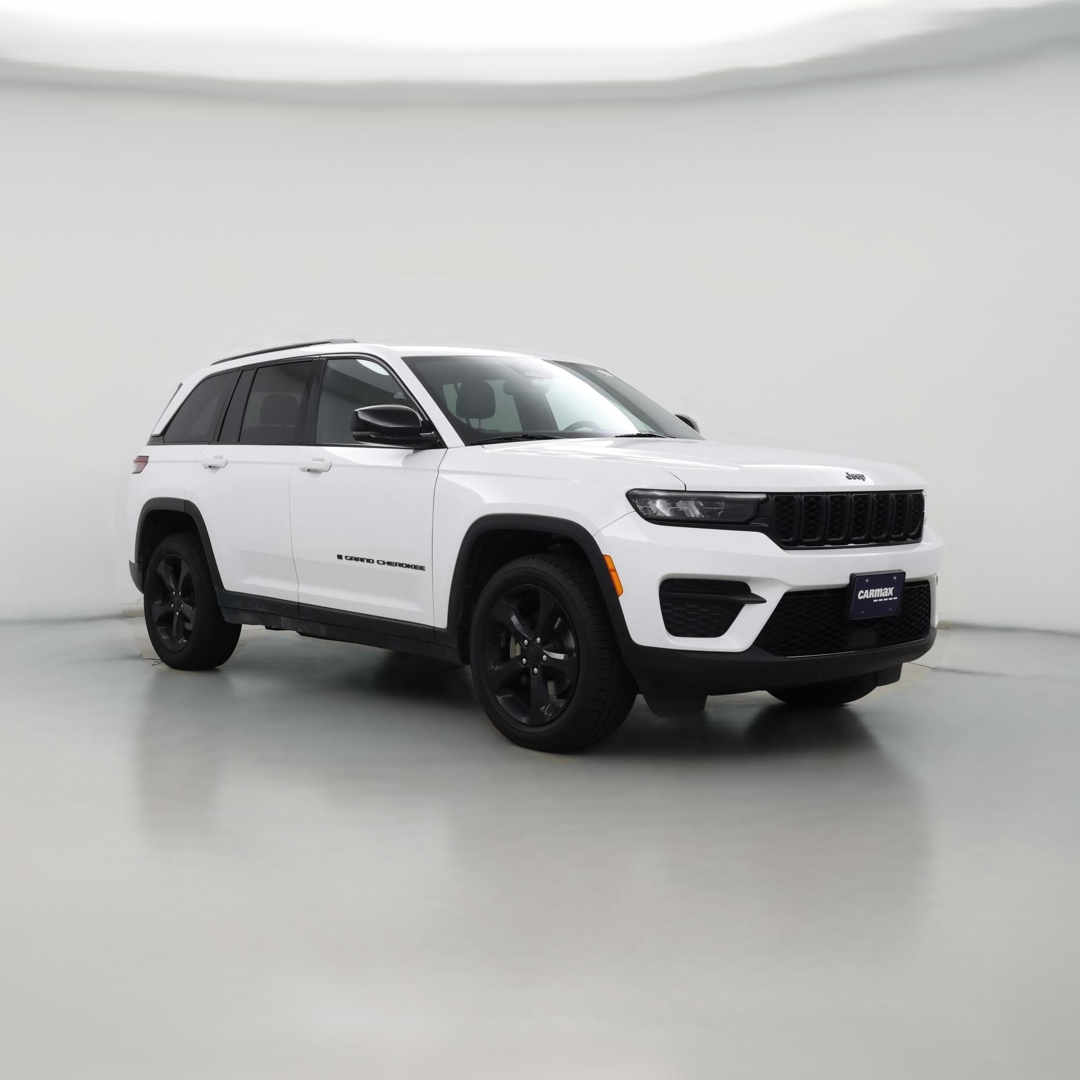 Thumbnail: 2023 Jeep Grand Cherokee - 1