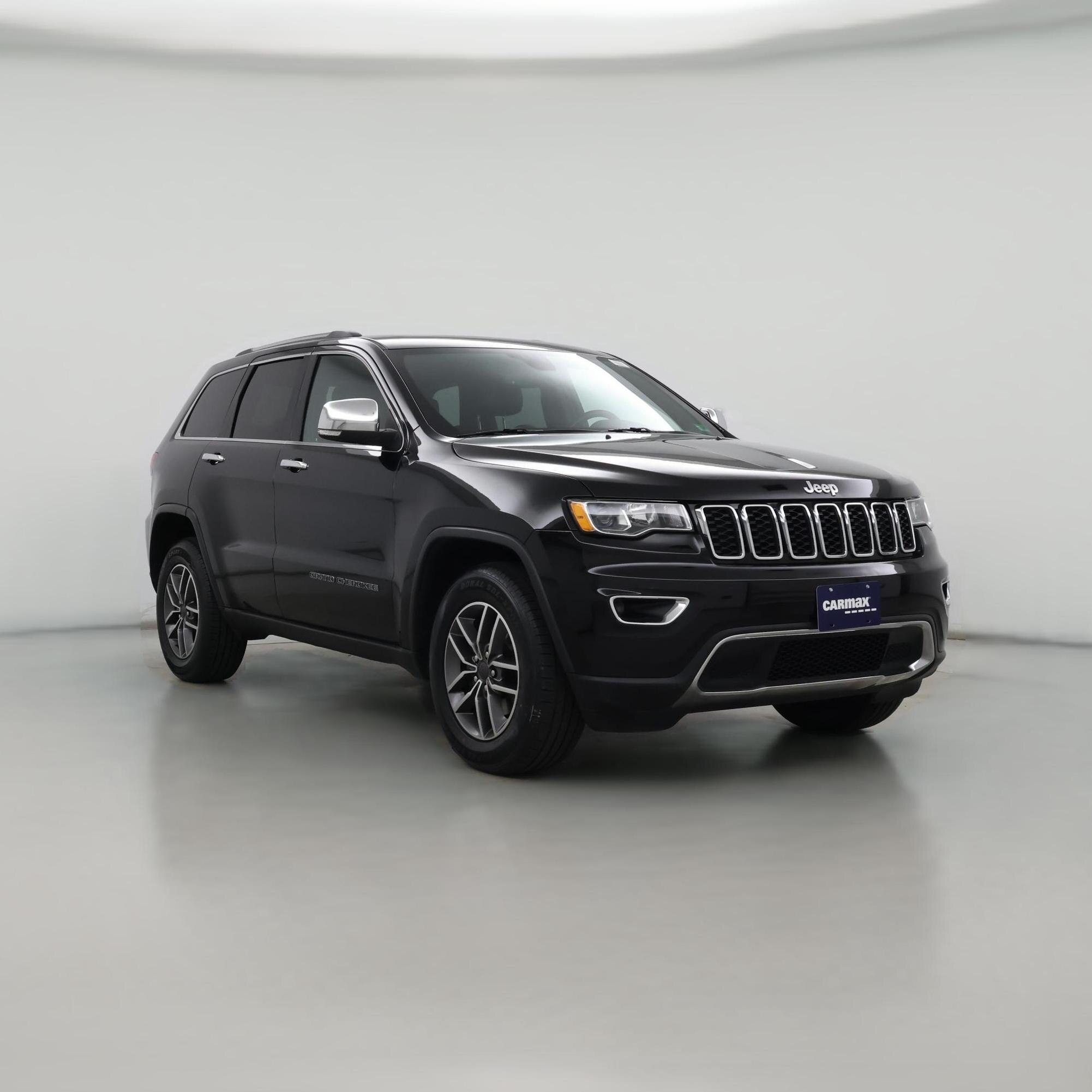 Thumbnail: 2020 Jeep Grand Cherokee - 1