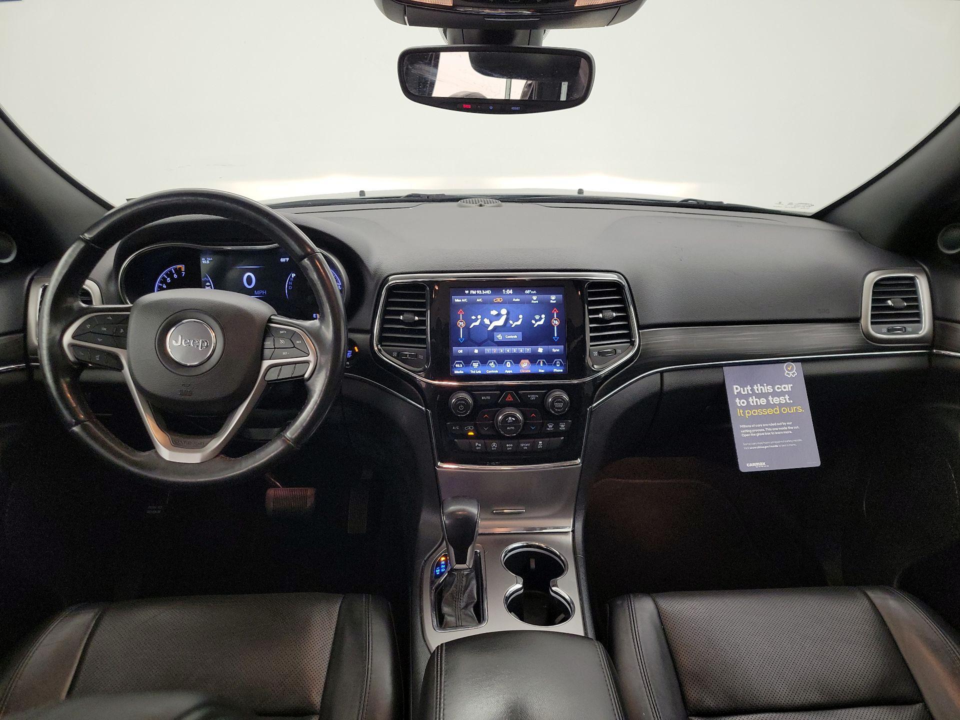 Thumbnail: 2020 Jeep Grand Cherokee - 9