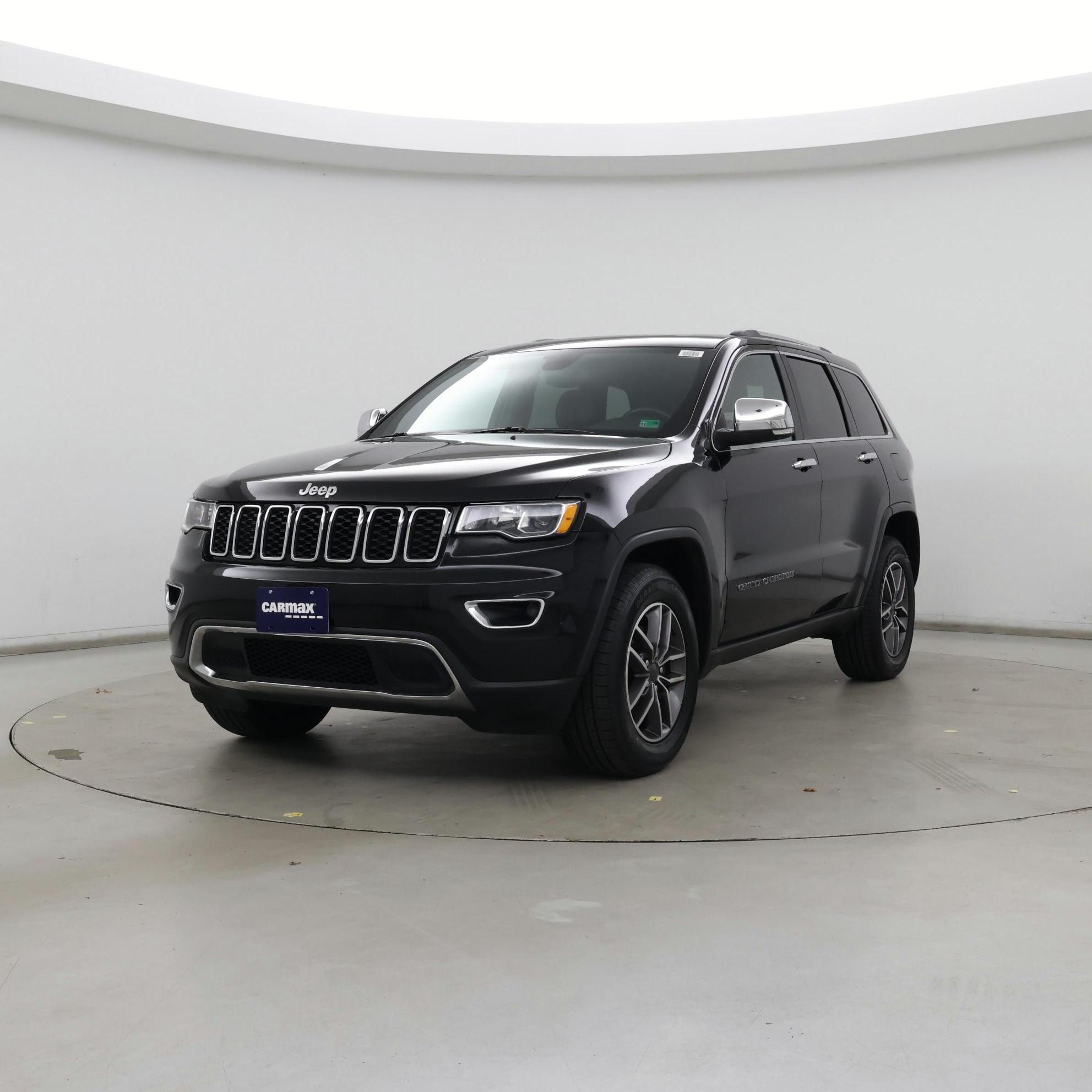 Thumbnail: 2020 Jeep Grand Cherokee - 4
