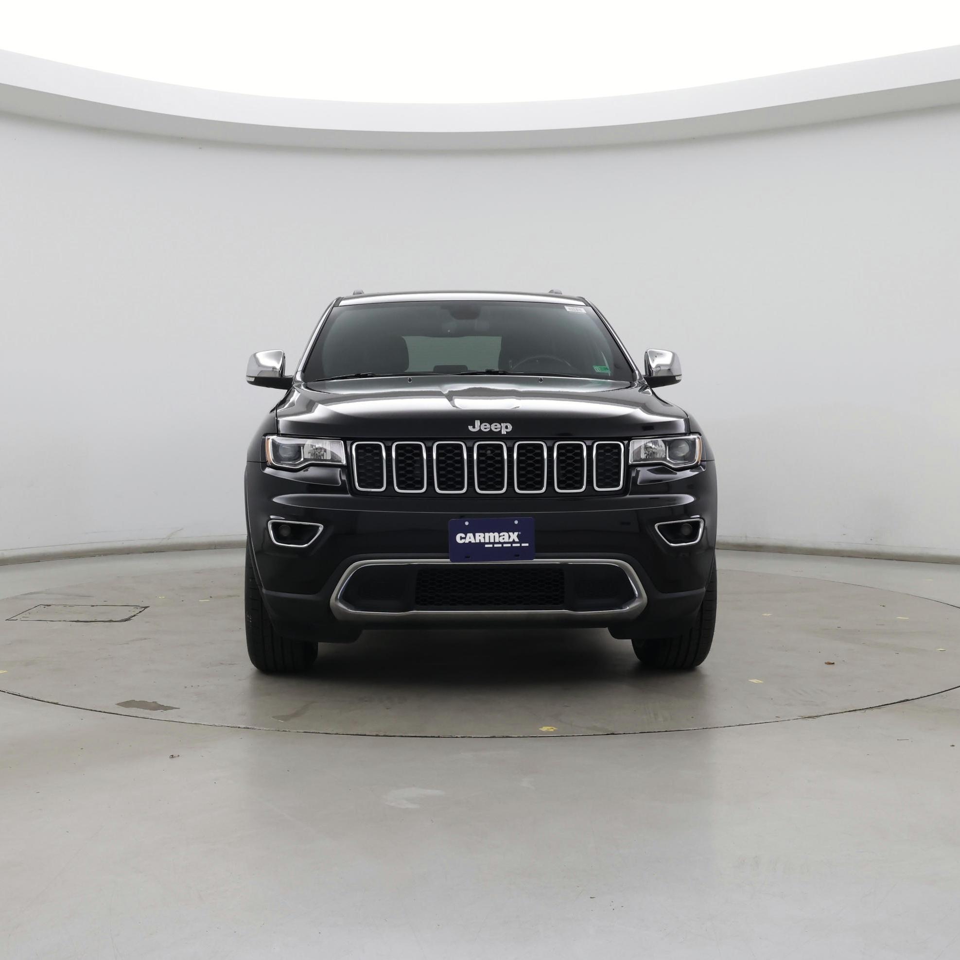 Thumbnail: 2020 Jeep Grand Cherokee - 5