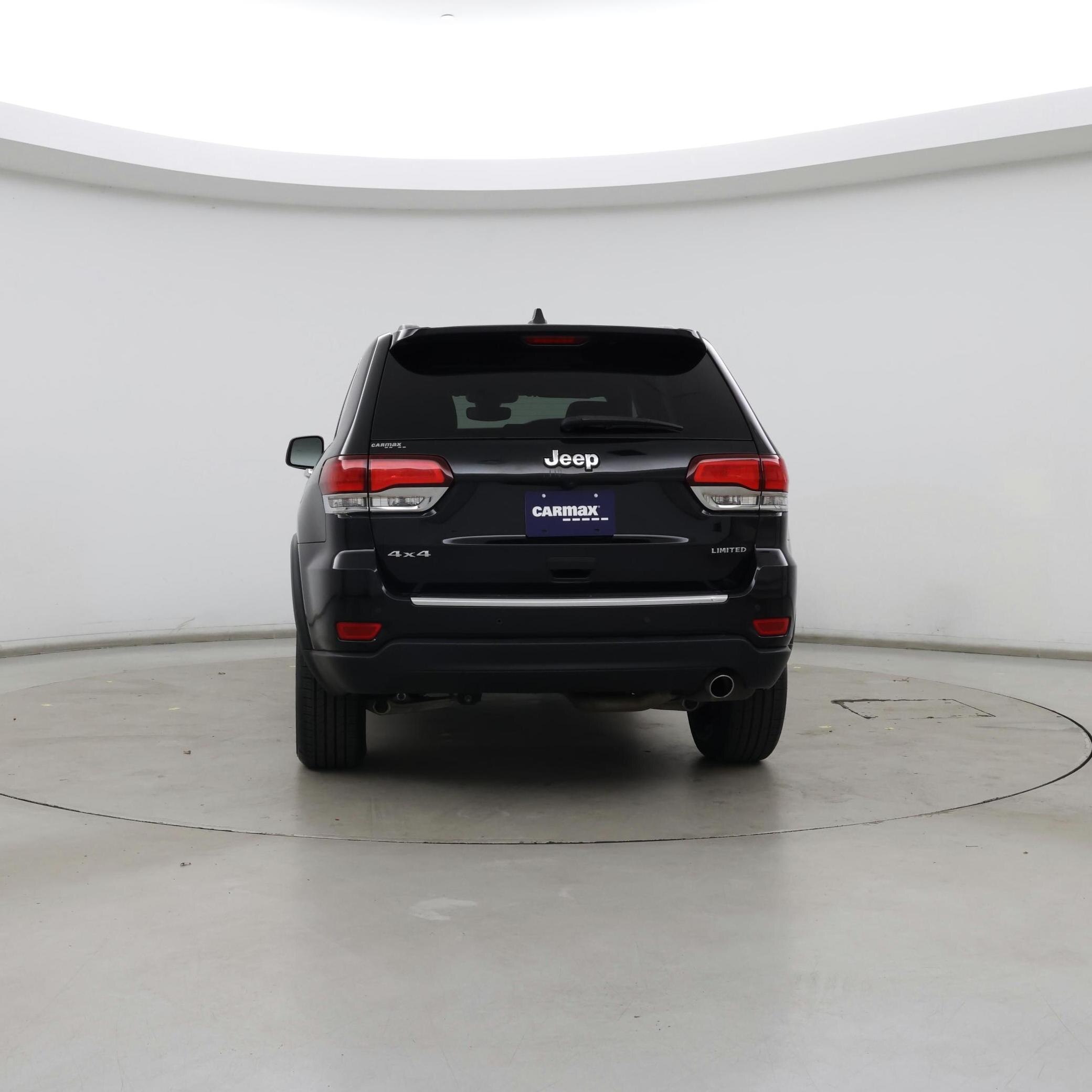 Thumbnail: 2020 Jeep Grand Cherokee - 6