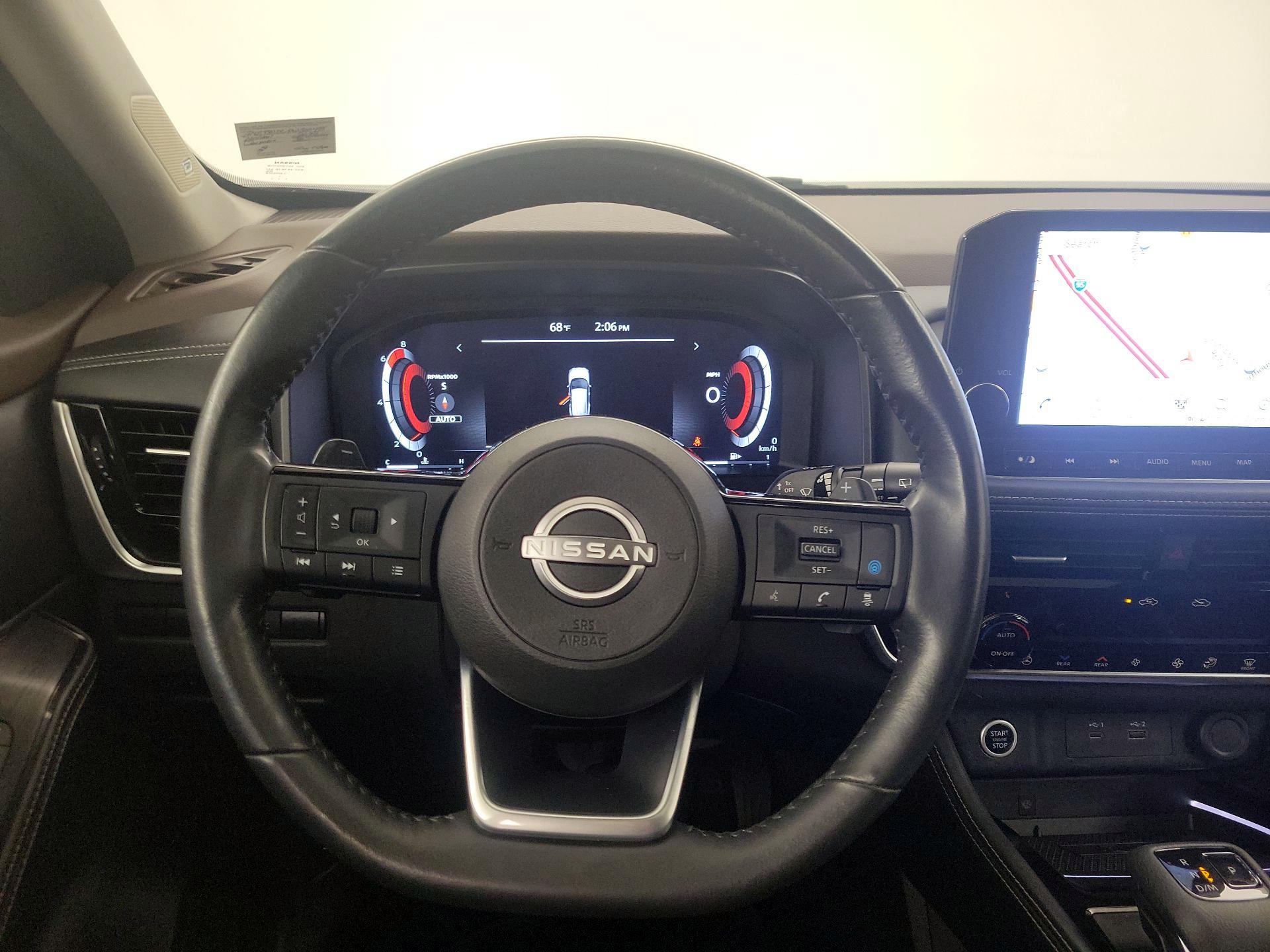 Thumbnail: 2023 Nissan Rogue - 10