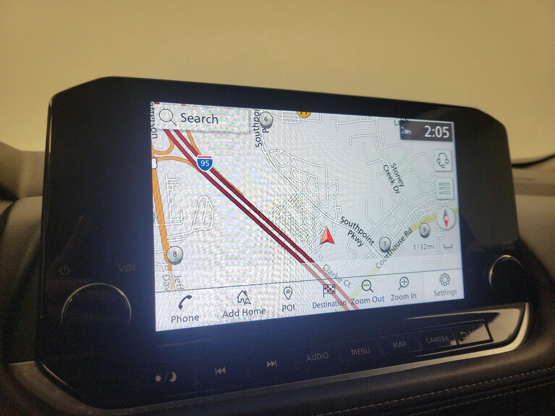 Thumbnail: 2023 Nissan Rogue - 14