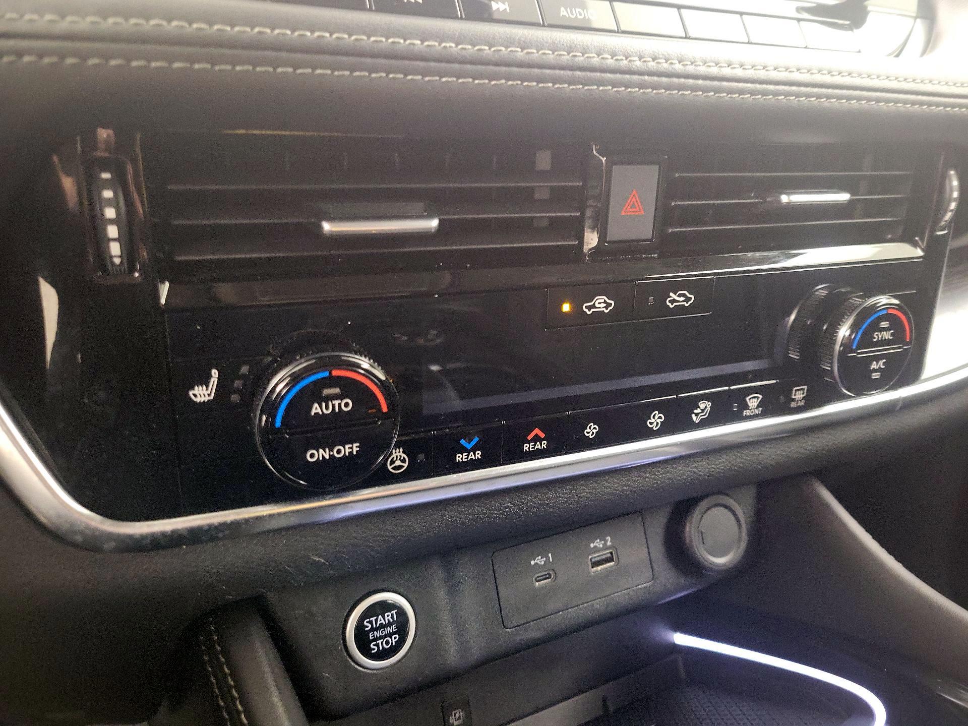 Thumbnail: 2023 Nissan Rogue - 17