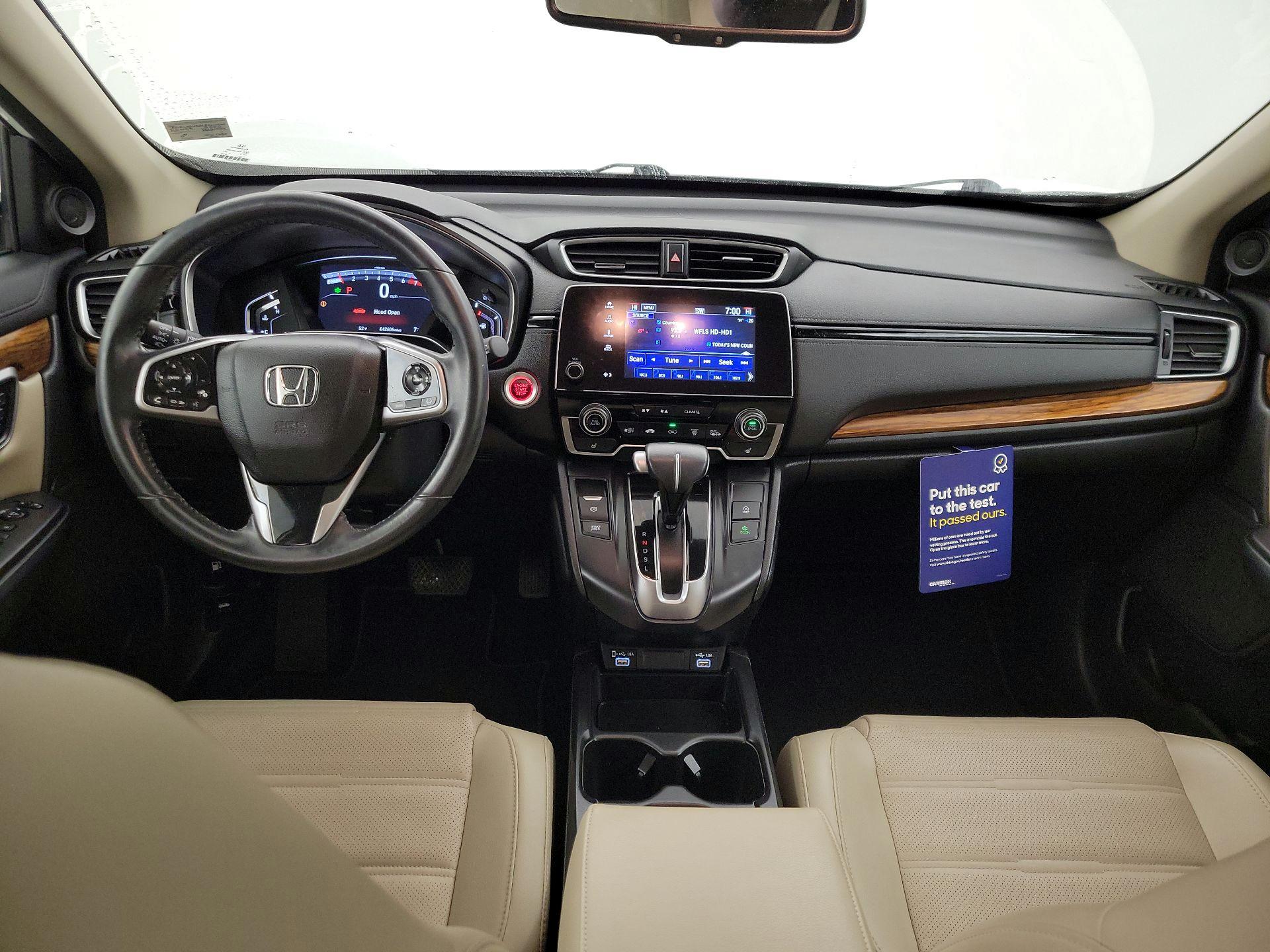 Thumbnail: 2020 Honda CR-V - 9