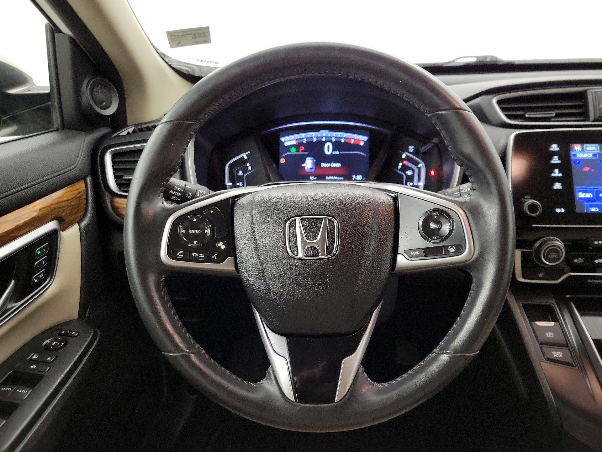 Thumbnail: 2020 Honda CR-V - 10