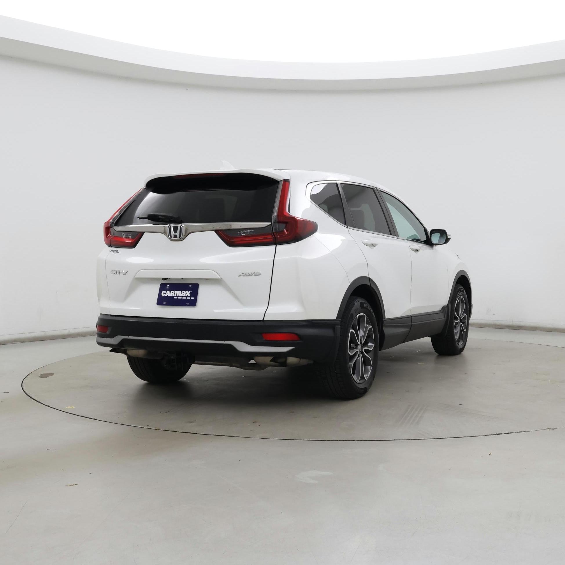 Thumbnail: 2020 Honda CR-V - 8