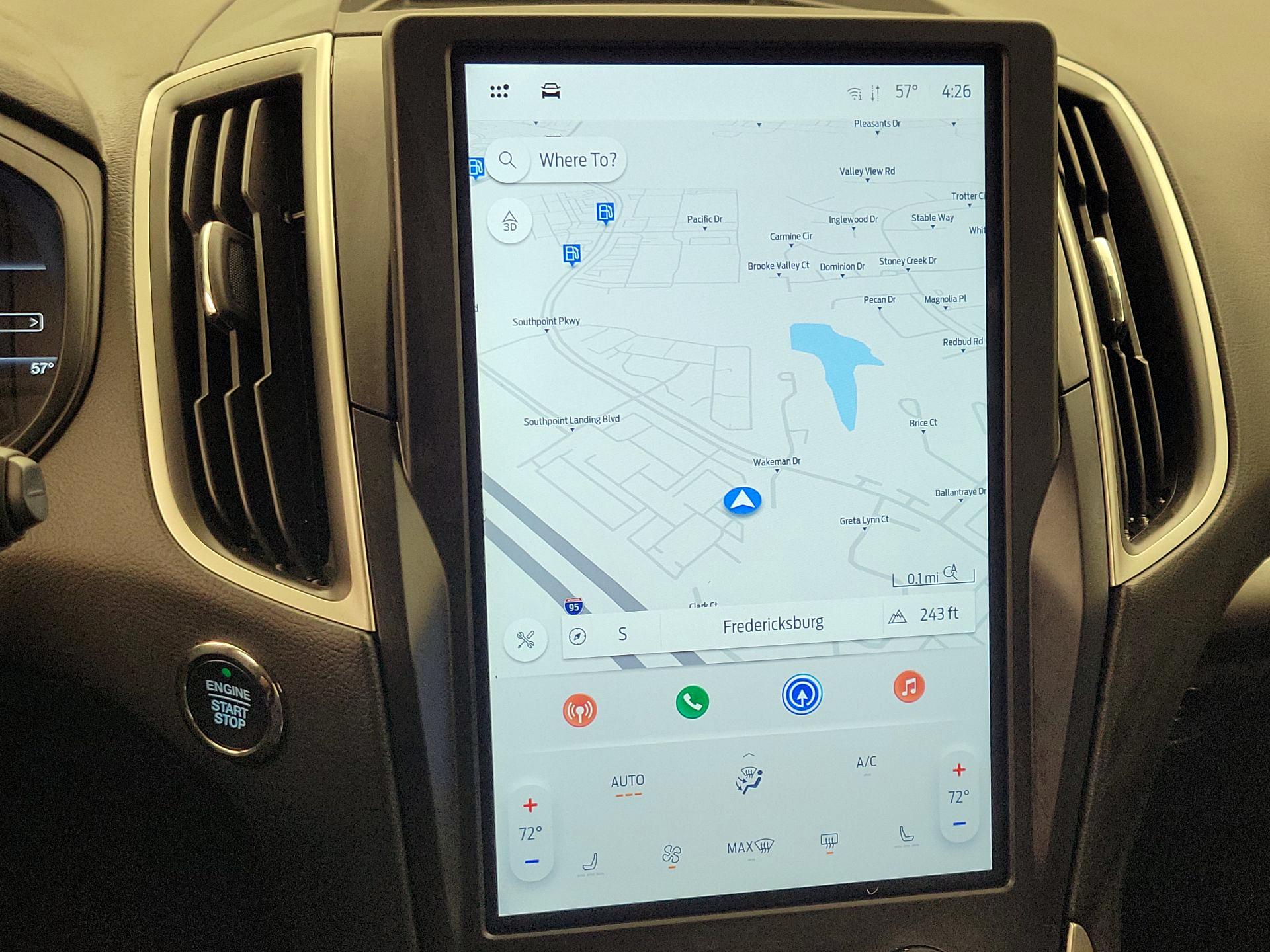 Thumbnail: 2023 Ford Edge - 14