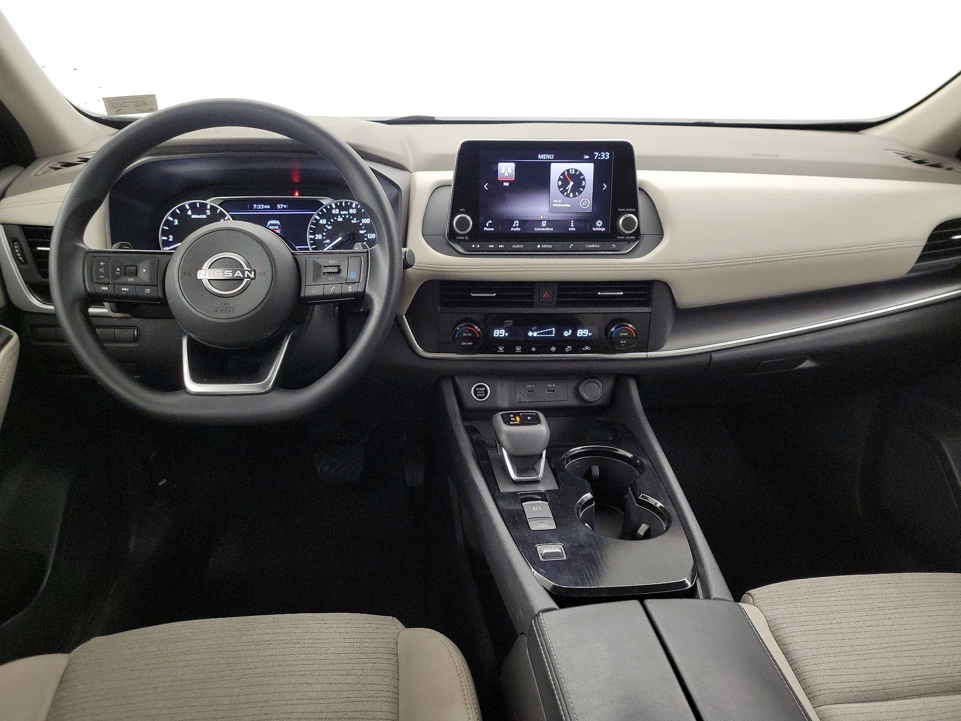 Thumbnail: 2023 Nissan Rogue - 9