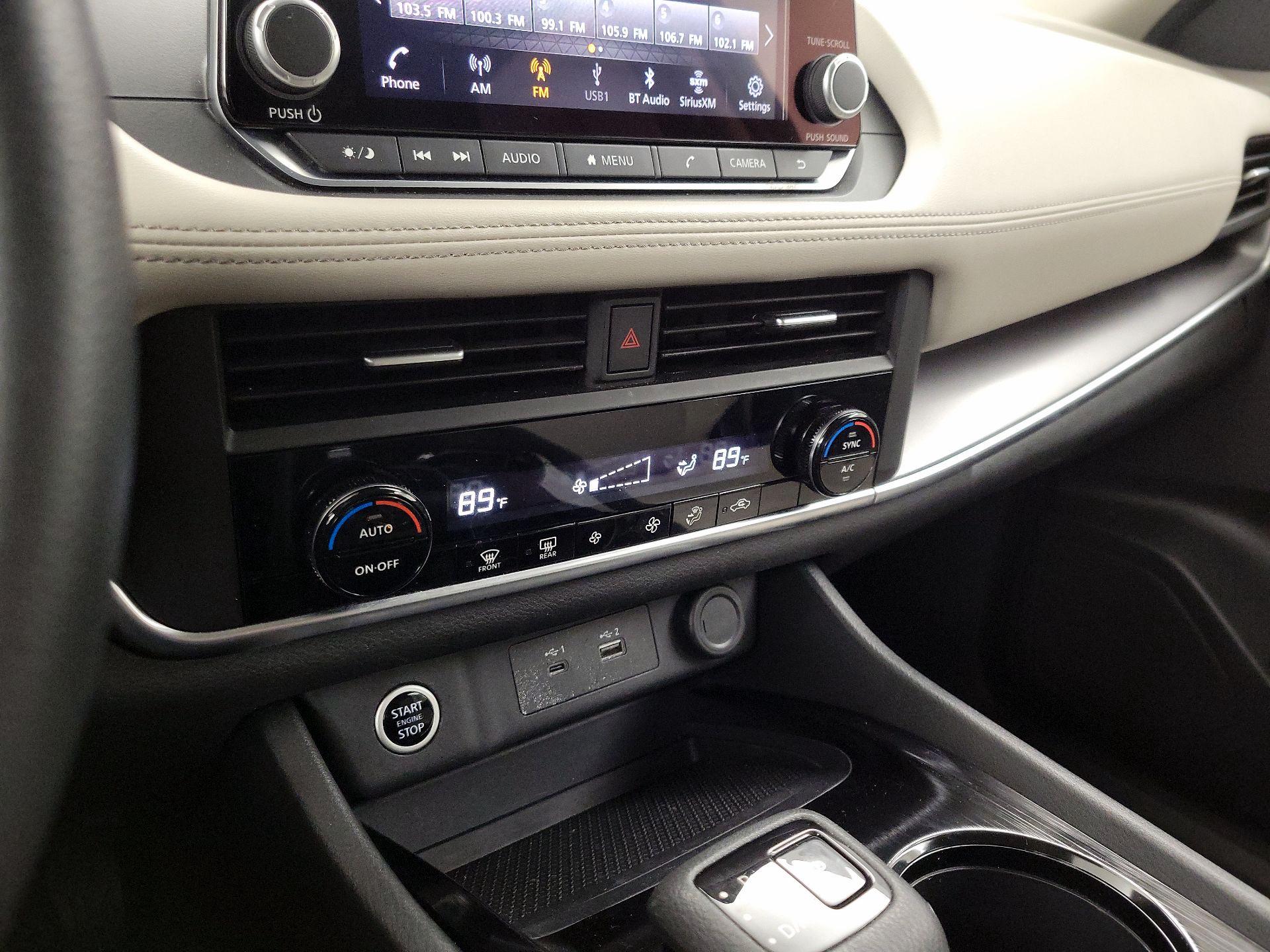 Thumbnail: 2023 Nissan Rogue - 16