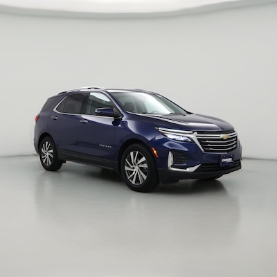 2022 Chevrolet Equinox Premier