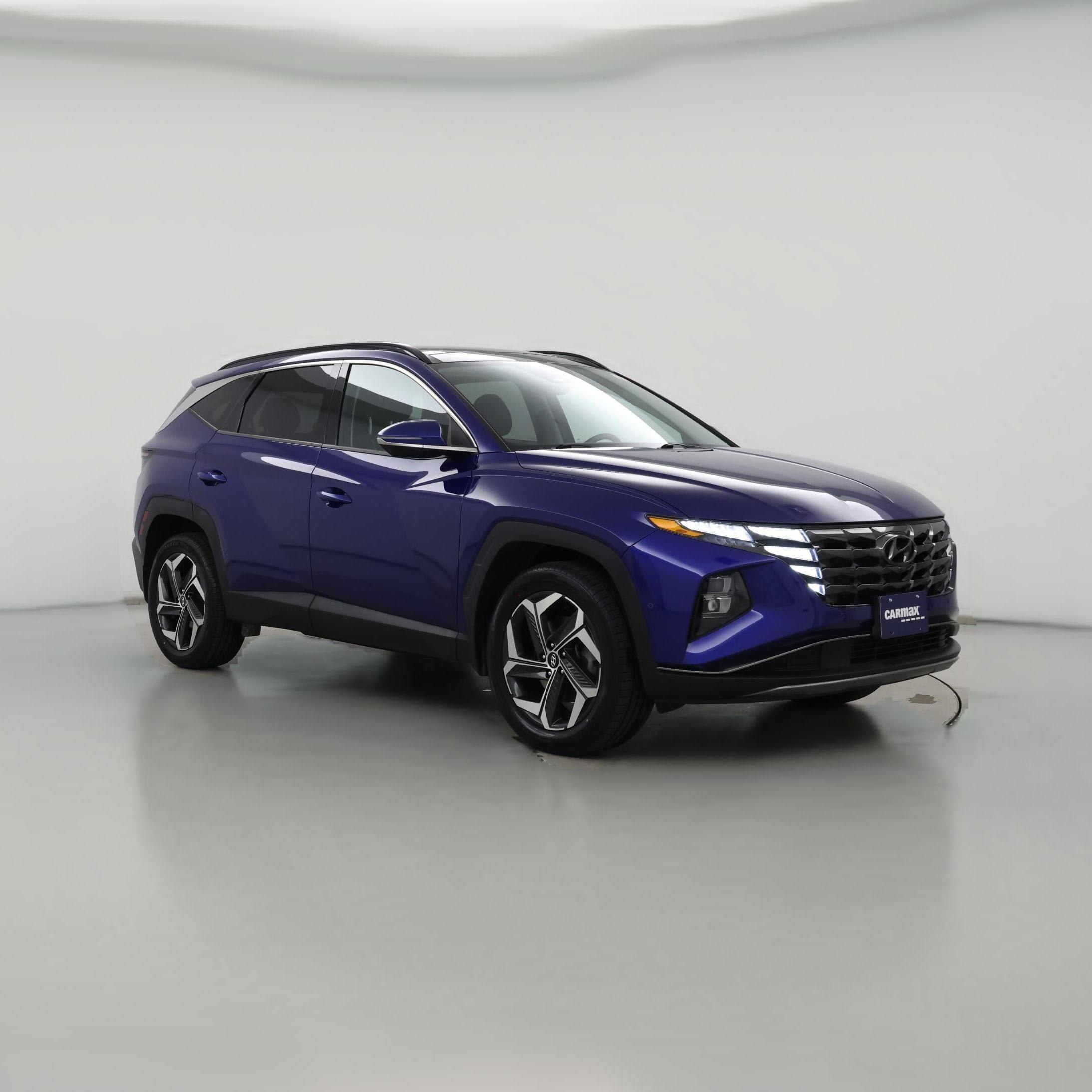 Thumbnail: 2022 Hyundai Tucson - 1