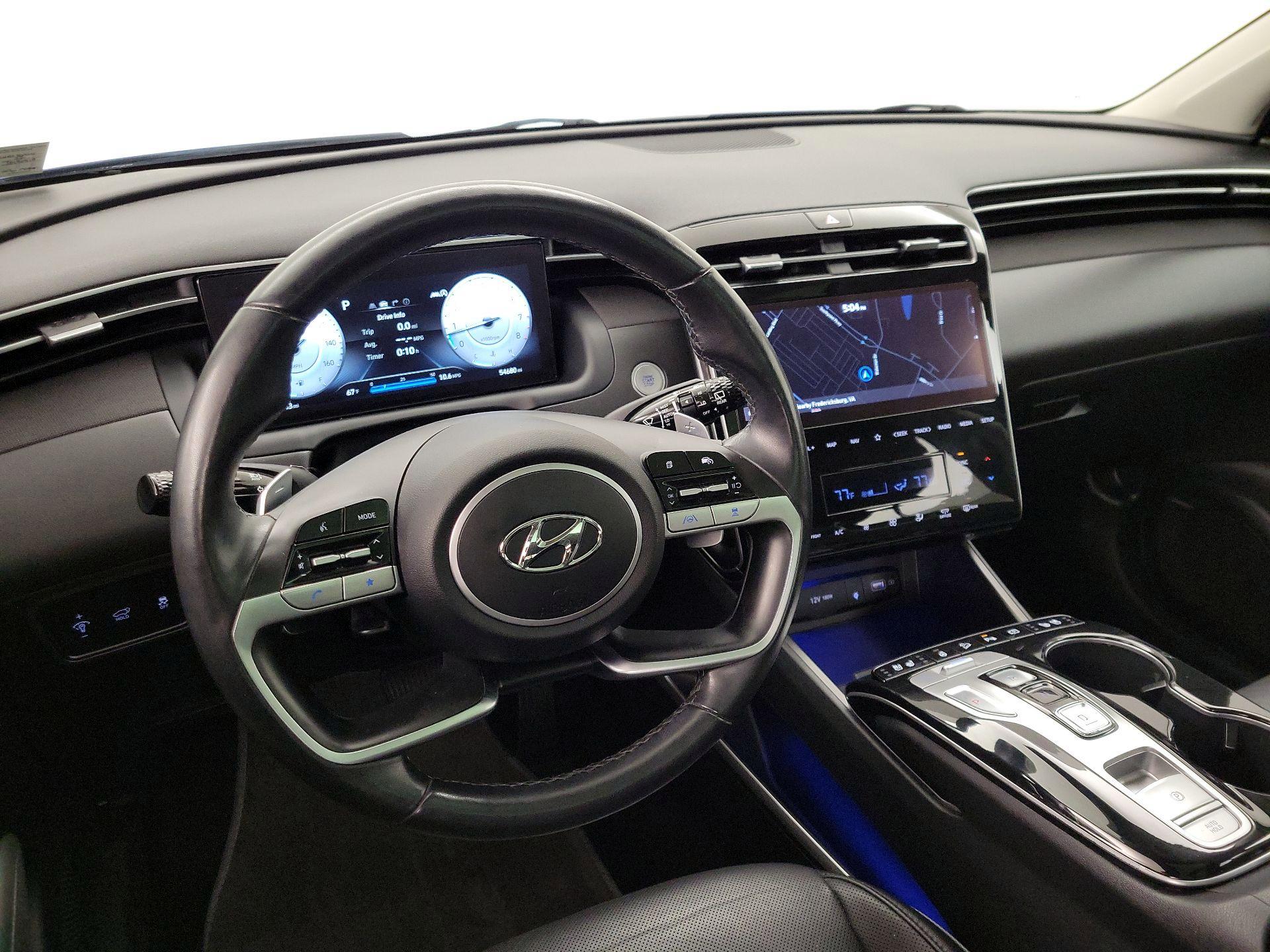 Thumbnail: 2022 Hyundai Tucson - 9